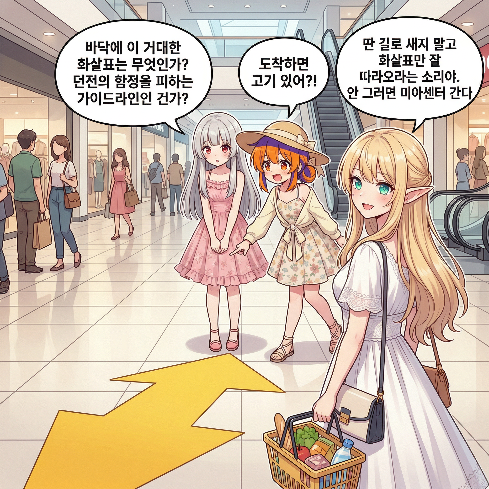 87화: 마법의 옥좌 (부제: 무중력 리클라이너의 유혹) 002컷