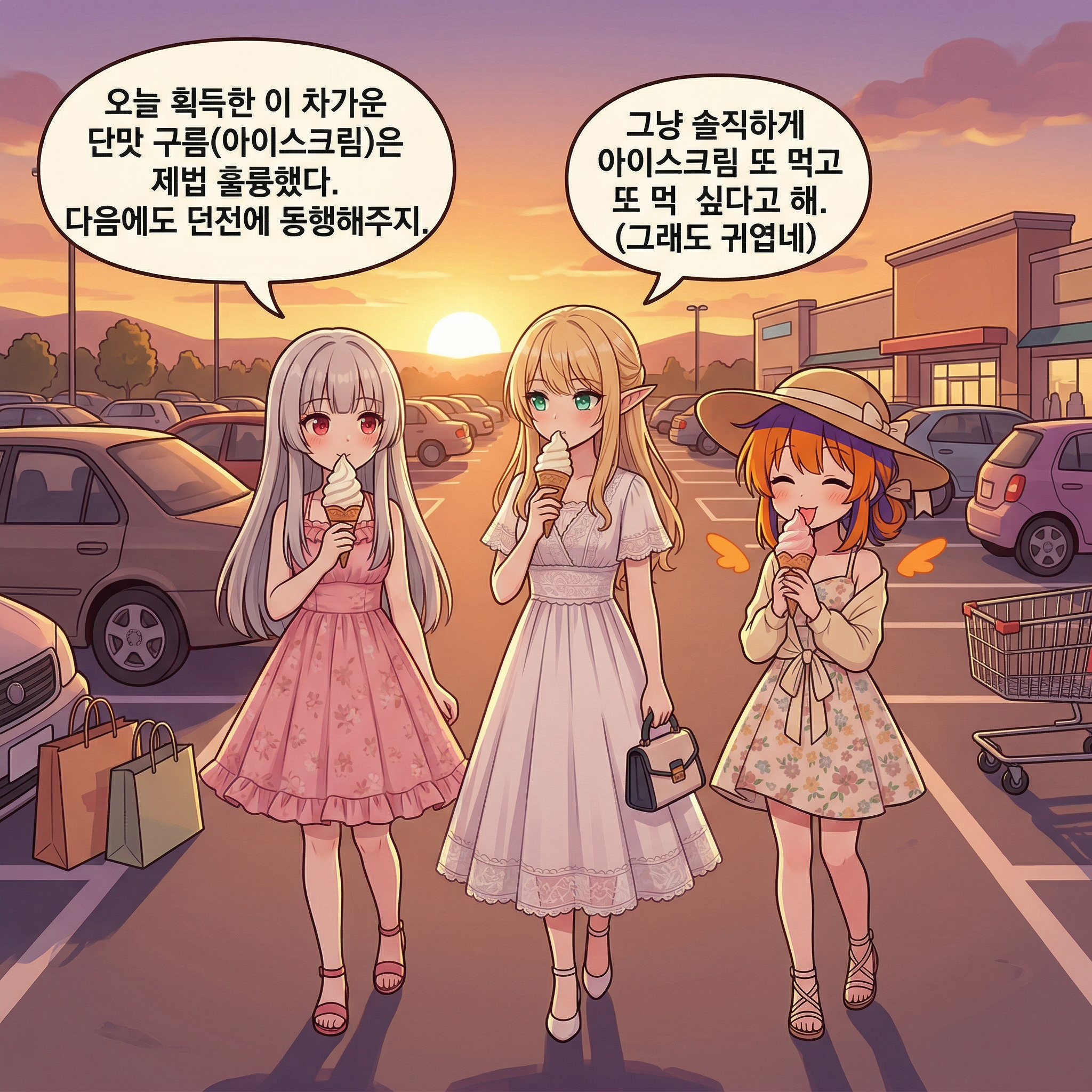87화: 마법의 옥좌 (부제: 무중력 리클라이너의 유혹) 009컷