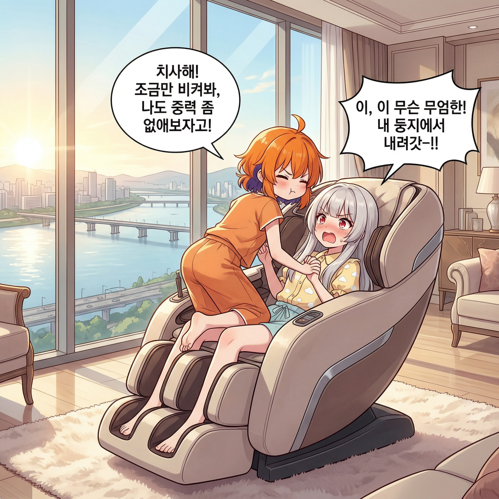 89화: 환영 마법이 깃든 안경 (부제: 방구석 VR 전사) 007컷
