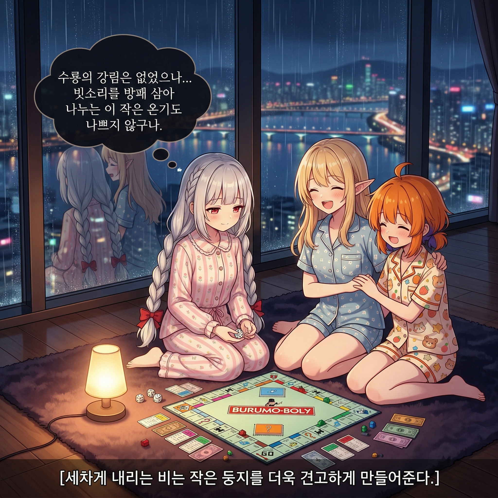 90화: 수호자의 고향으로 (부제: 엘프의 숲과 강철 마수) 010컷