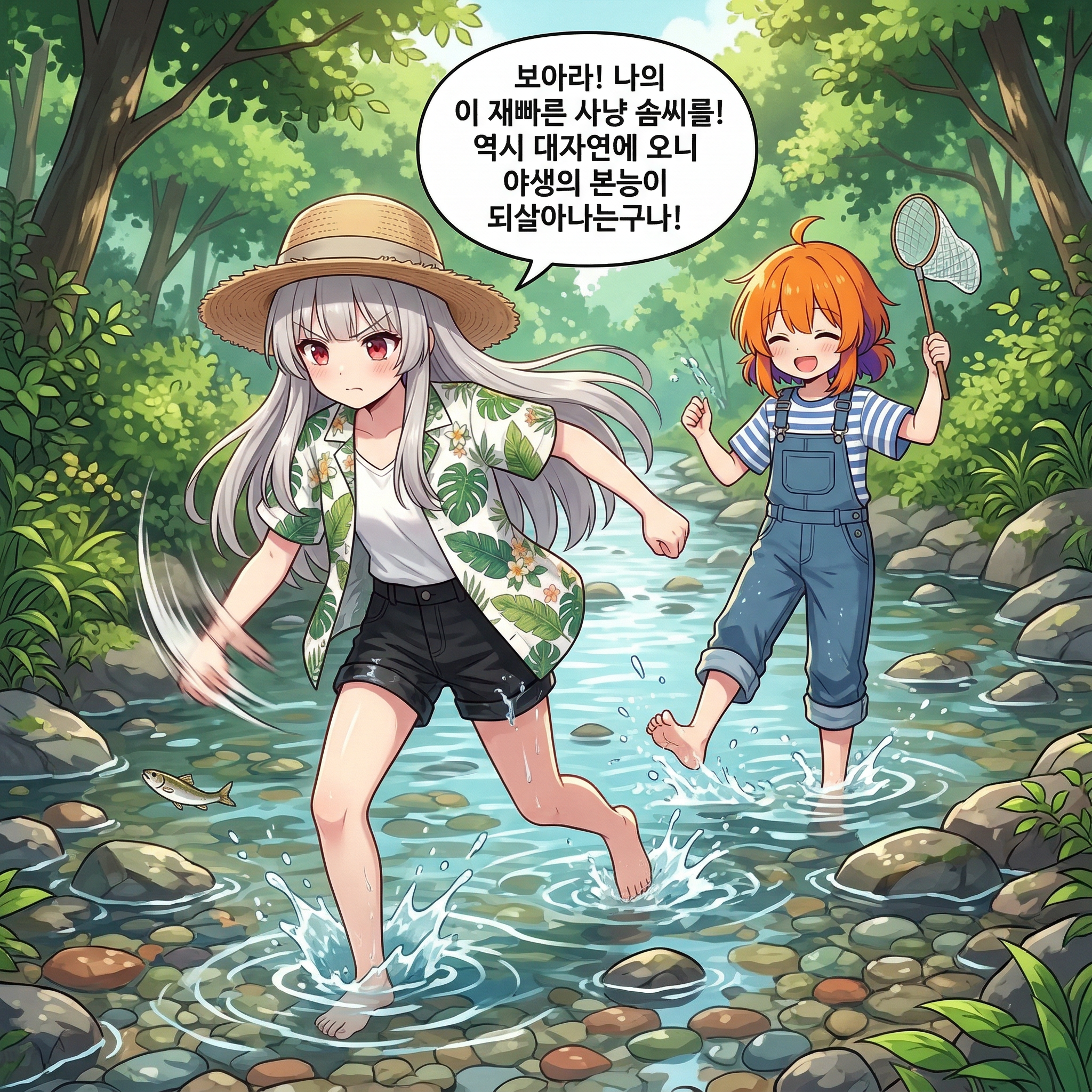 93화: 특수효과의 여왕 (부제: 성역 라이브와 0원짜리 CG) 002컷