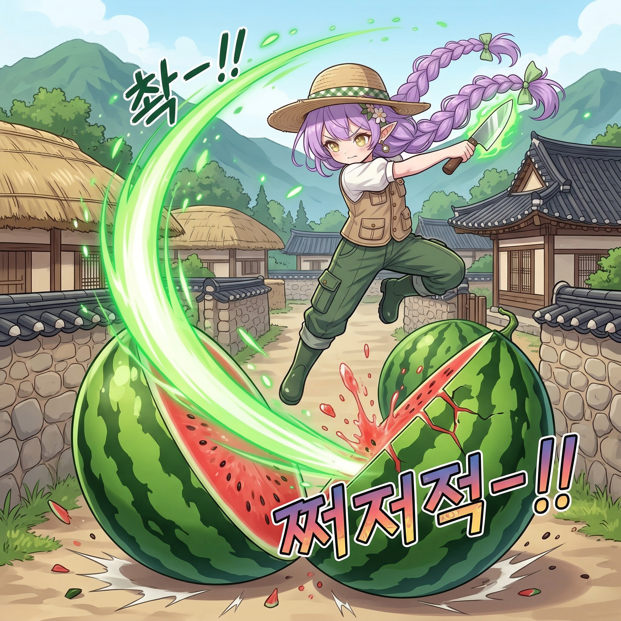 94화: 수호자의 가업 (부제: 500년을 기다린 배달) 006컷