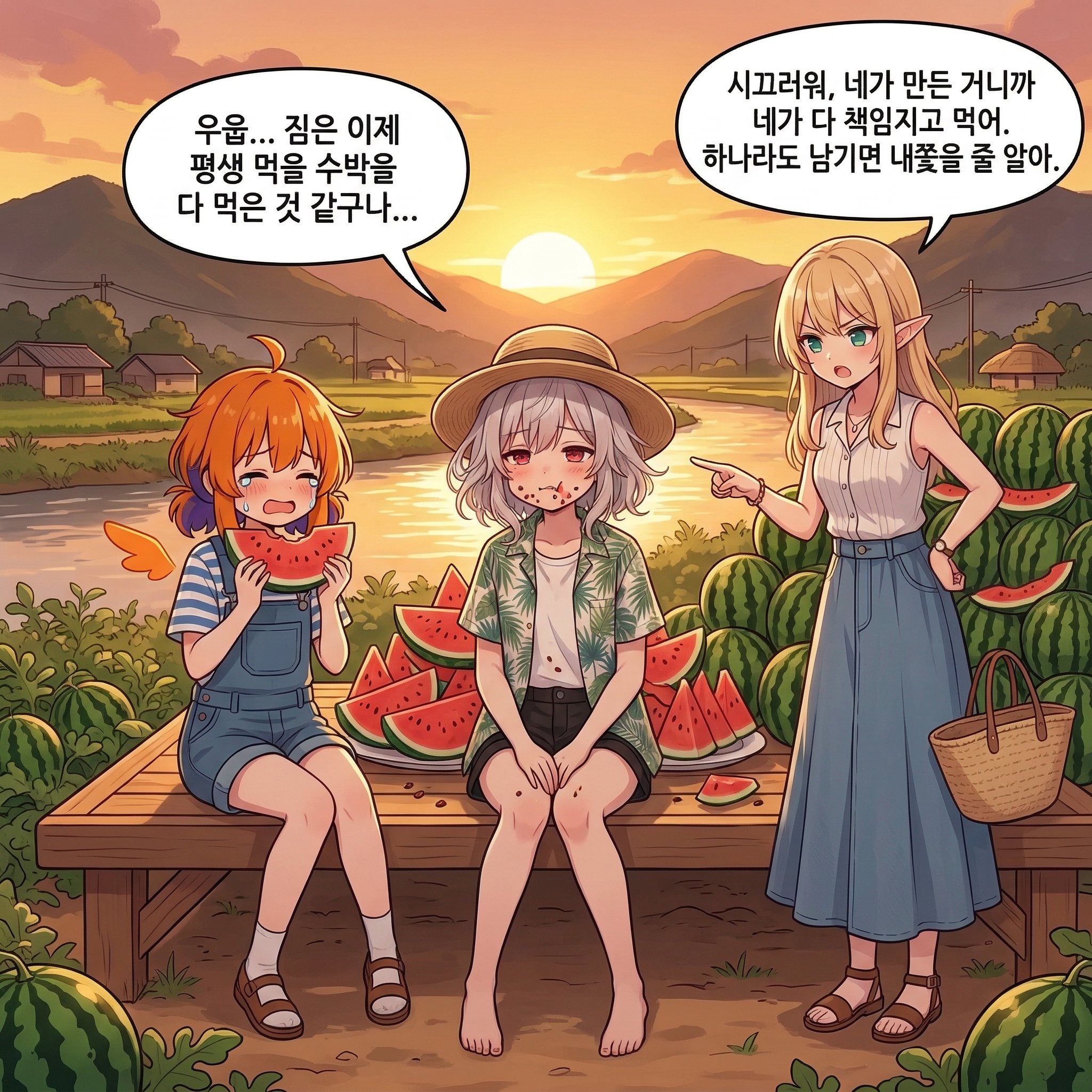 94화: 수호자의 가업 (부제: 500년을 기다린 배달) 008컷