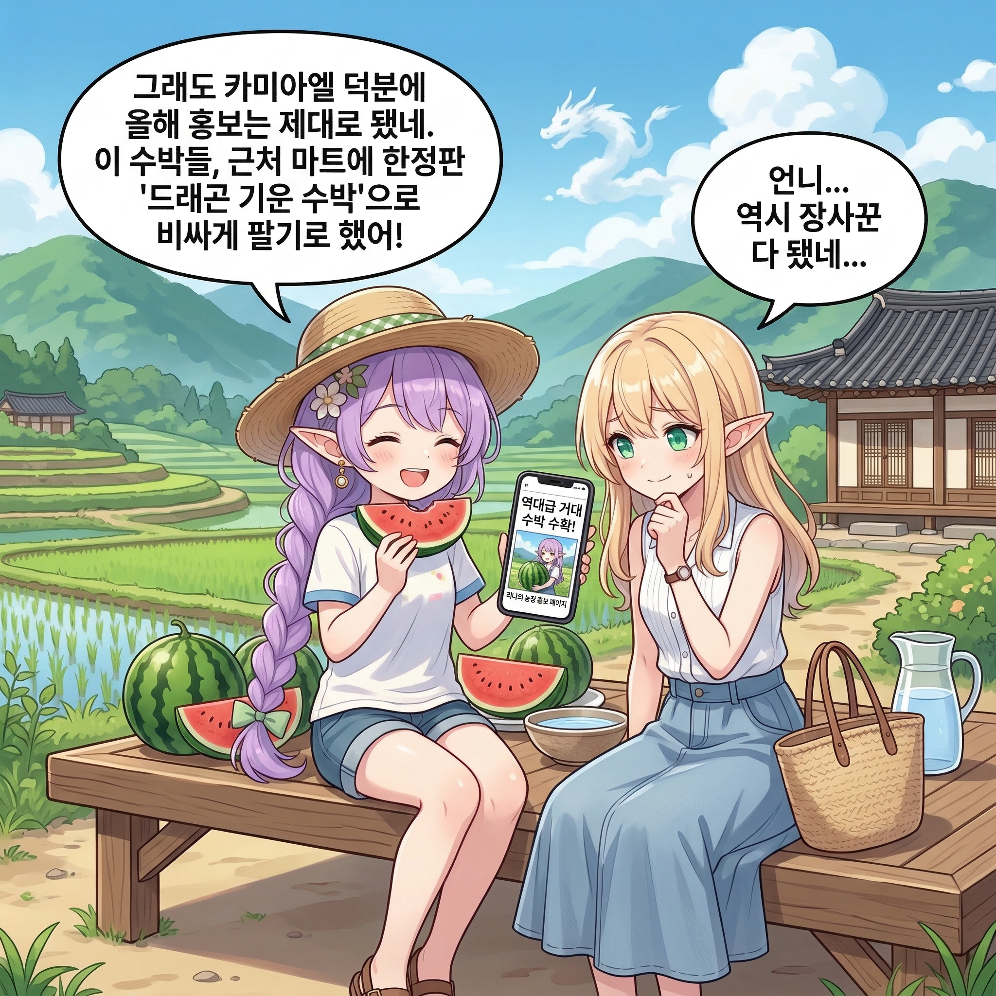 94화: 수호자의 가업 (부제: 500년을 기다린 배달) 009컷