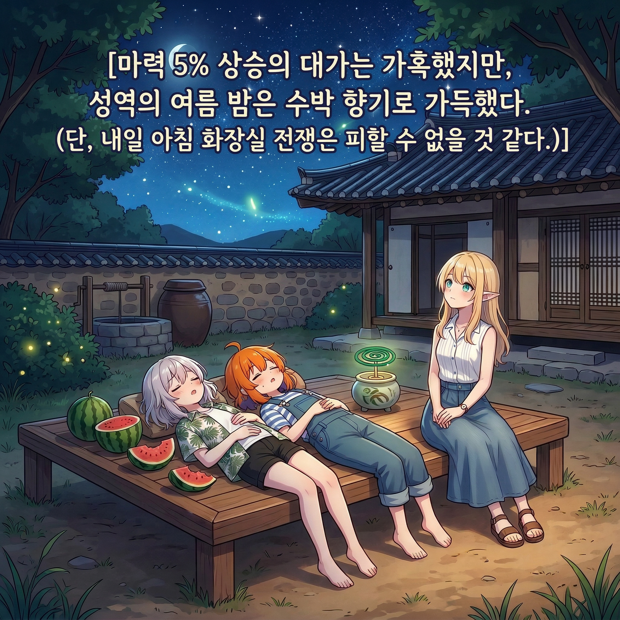 94화: 수호자의 가업 (부제: 500년을 기다린 배달) 010컷