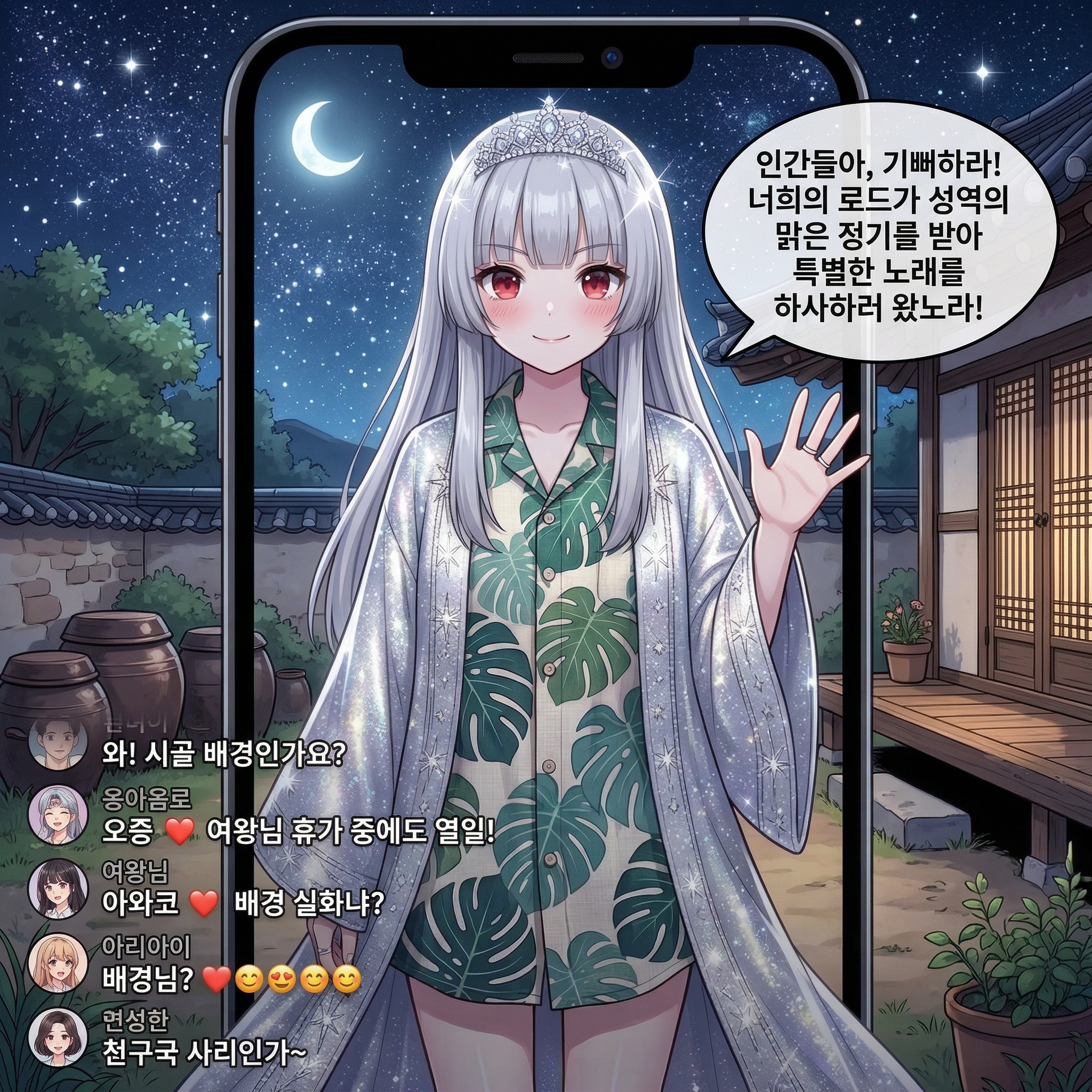 95화: 태양을 품은 불새 (부제: 서울 귀환과 영수증의 그늘) 002컷