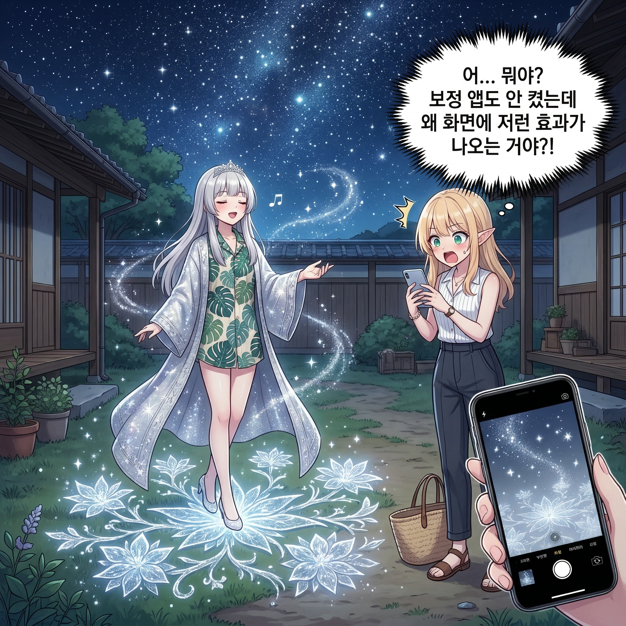 95화: 태양을 품은 불새 (부제: 서울 귀환과 영수증의 그늘) 003컷