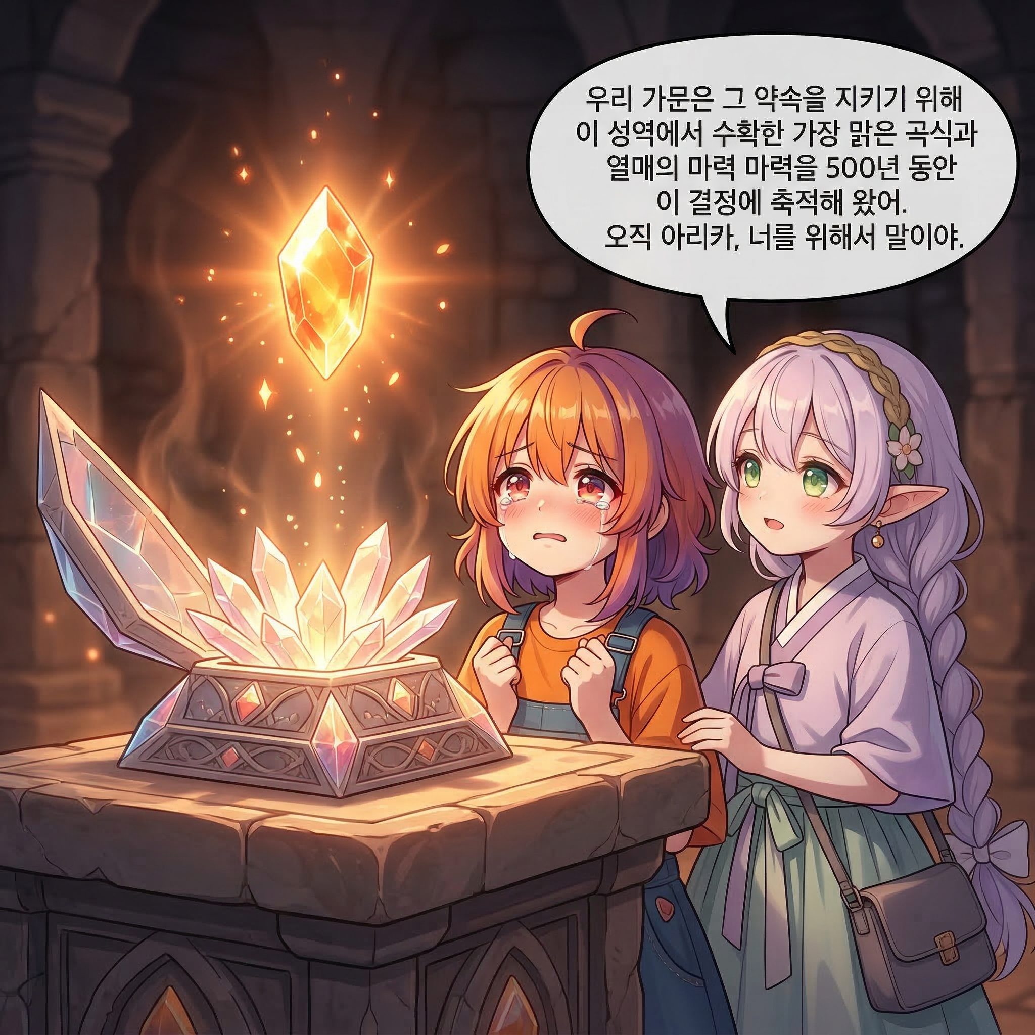 96화: 극한 직업 아이돌 (부제: 끝없는 스파크) 005컷
