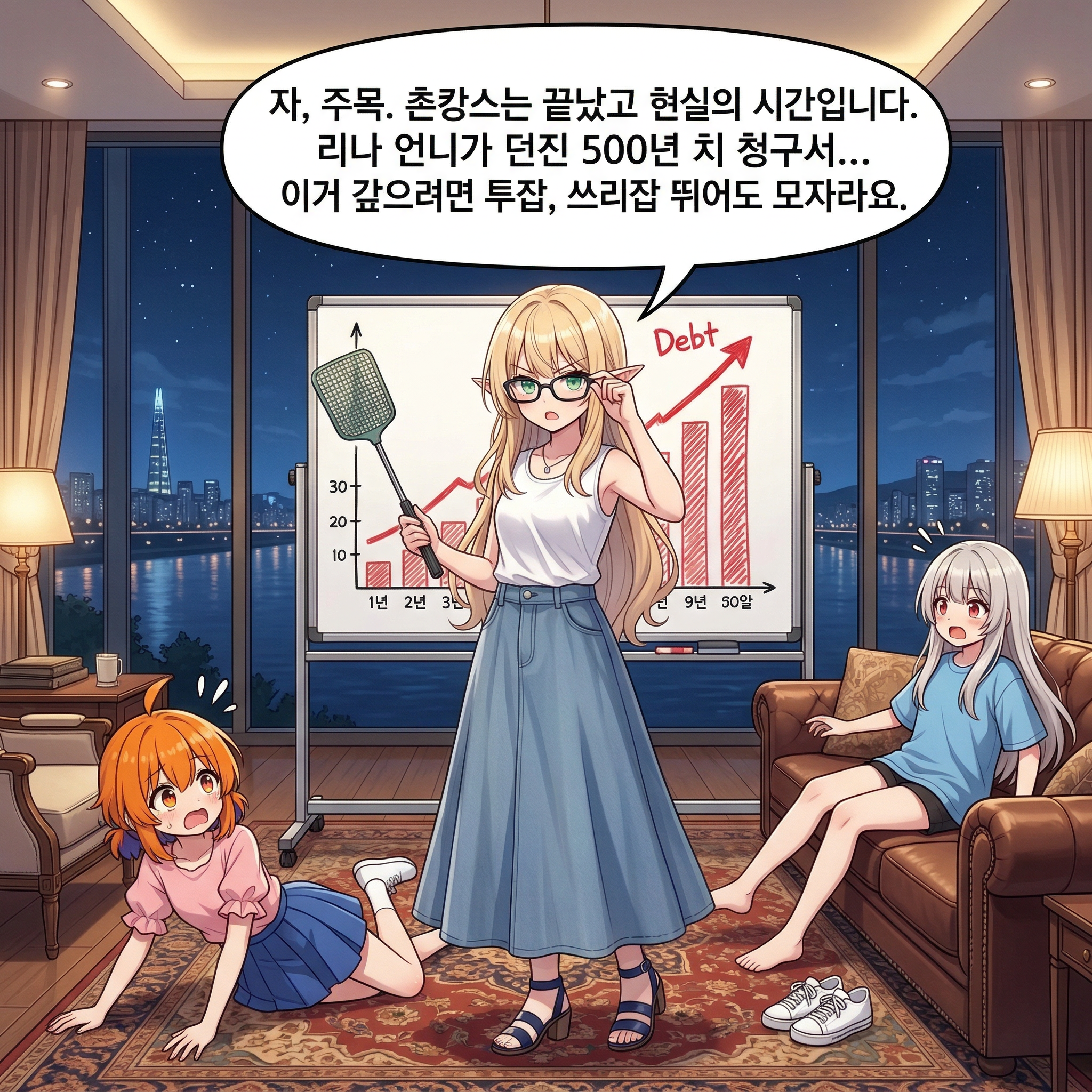 97화: 500년 전의 비상금 (부제: 강남 복판의 보물찾기) 005컷