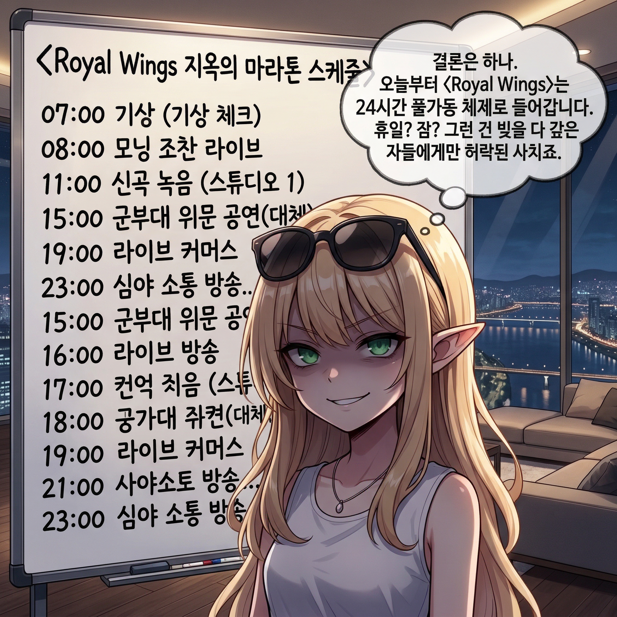 97화: 500년 전의 비상금 (부제: 강남 복판의 보물찾기) 006컷