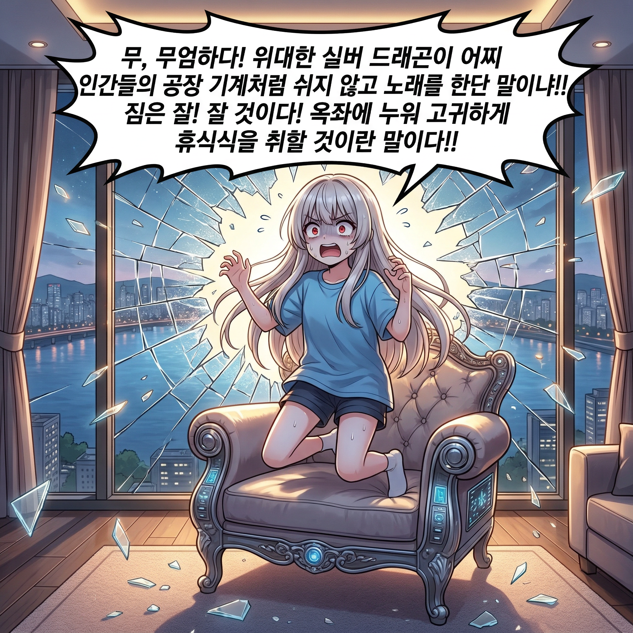 97화: 500년 전의 비상금 (부제: 강남 복판의 보물찾기) 007컷