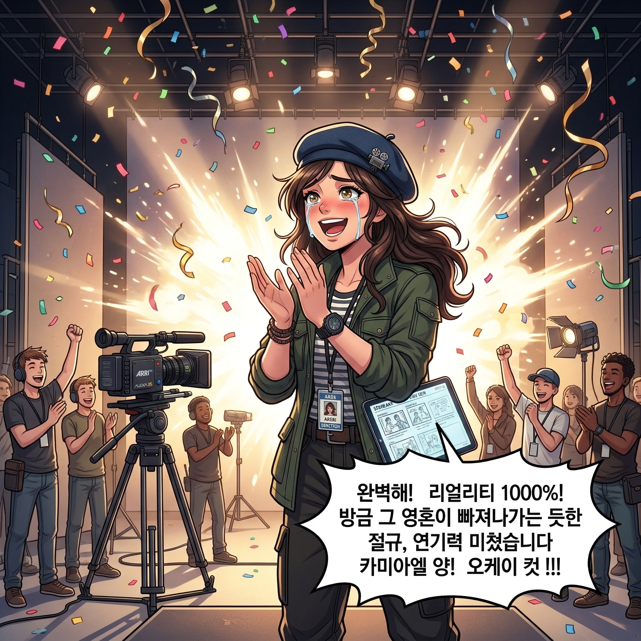 98화: 첫 번째 무대 (부제: 불새의 앙코르, 용의 비명) 005컷