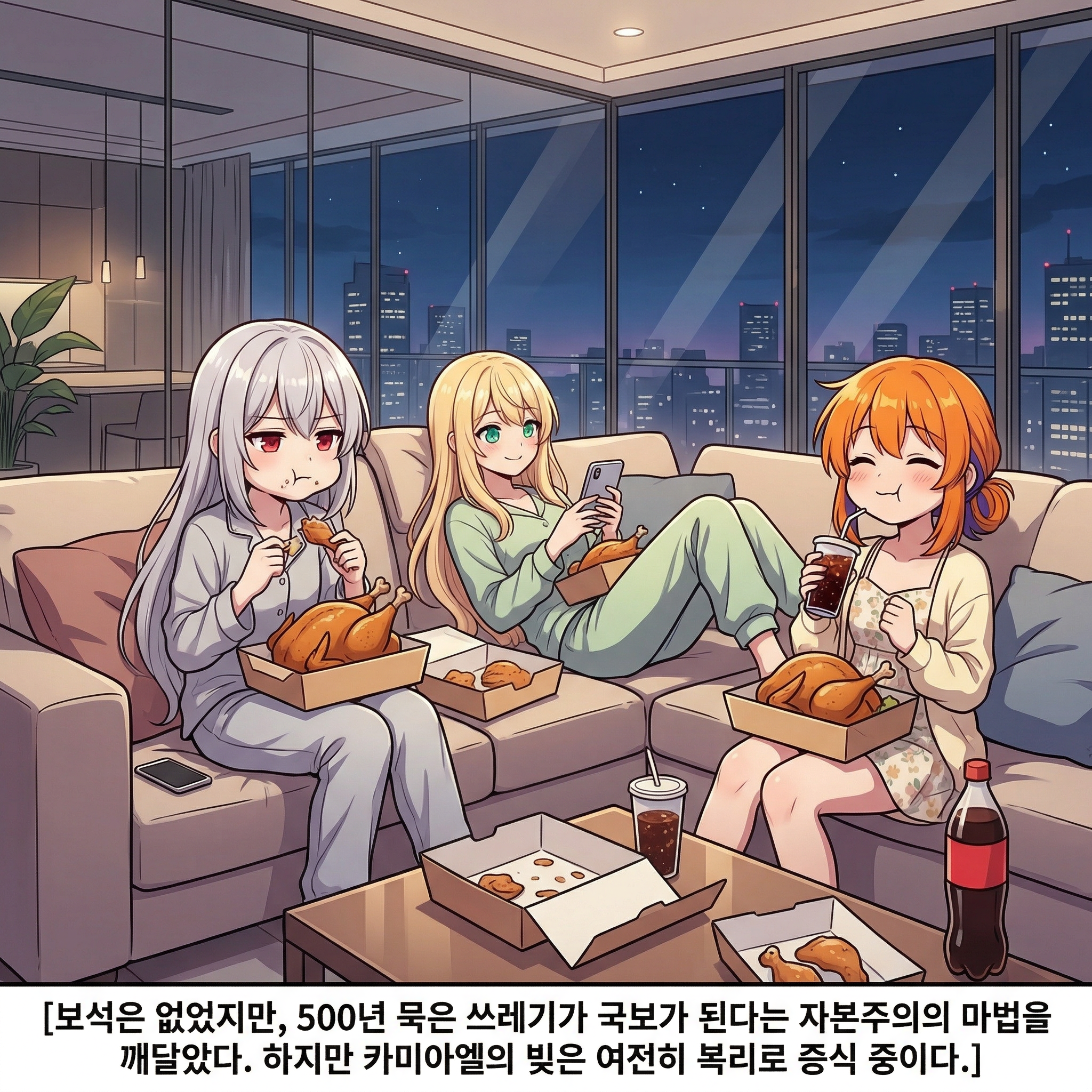 99화: 성공의 대가 (부제: 실트 1위와 시체 한 구) 010컷