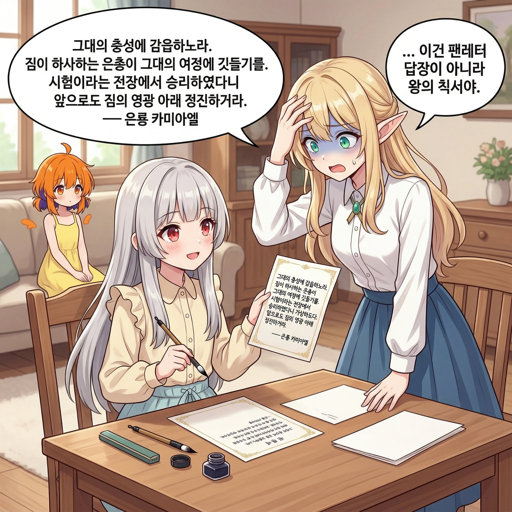 109화: 도로 위의 은룡 (부제: 강철 마수, 실전 투입) 005컷