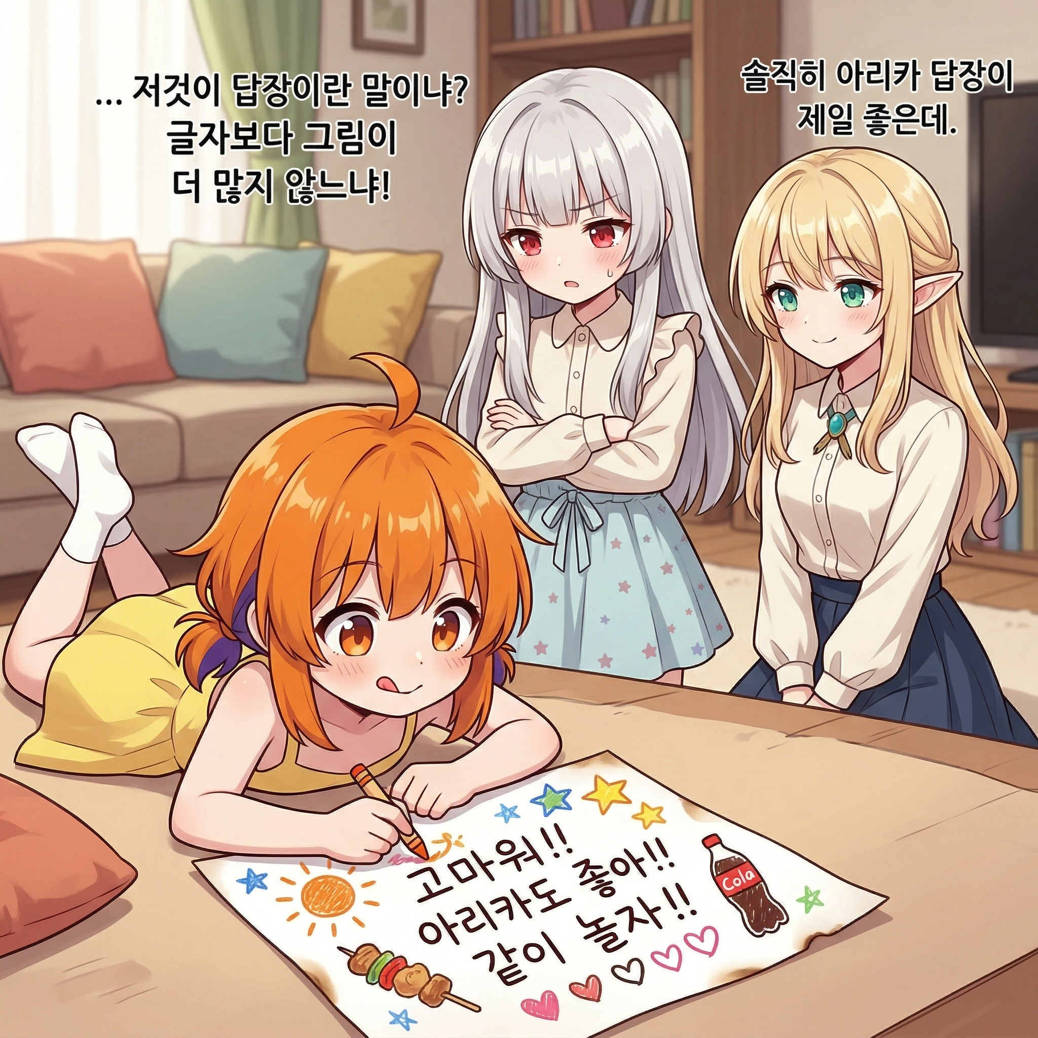 109화: 도로 위의 은룡 (부제: 강철 마수, 실전 투입) 007컷