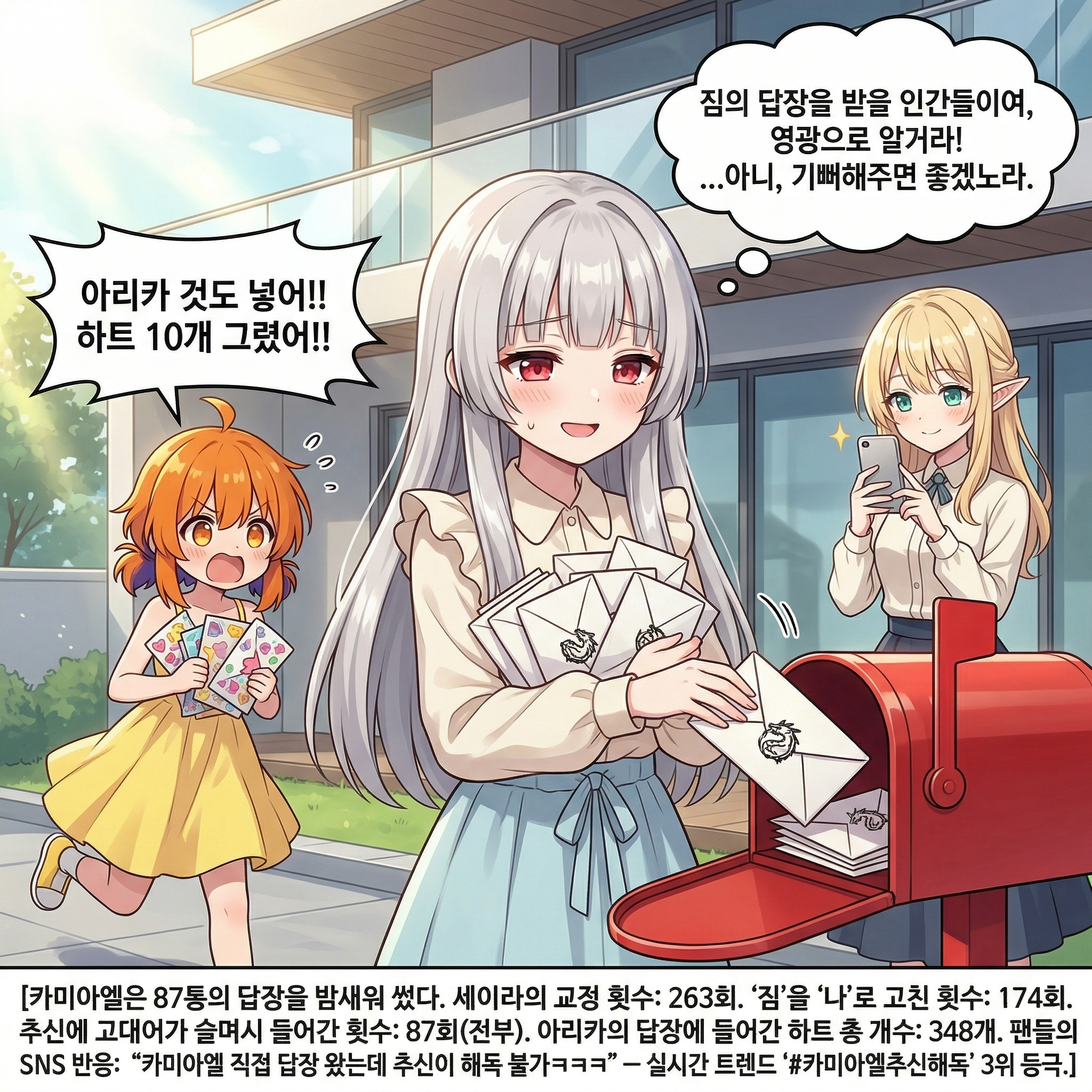 109화: 도로 위의 은룡 (부제: 강철 마수, 실전 투입) 010컷