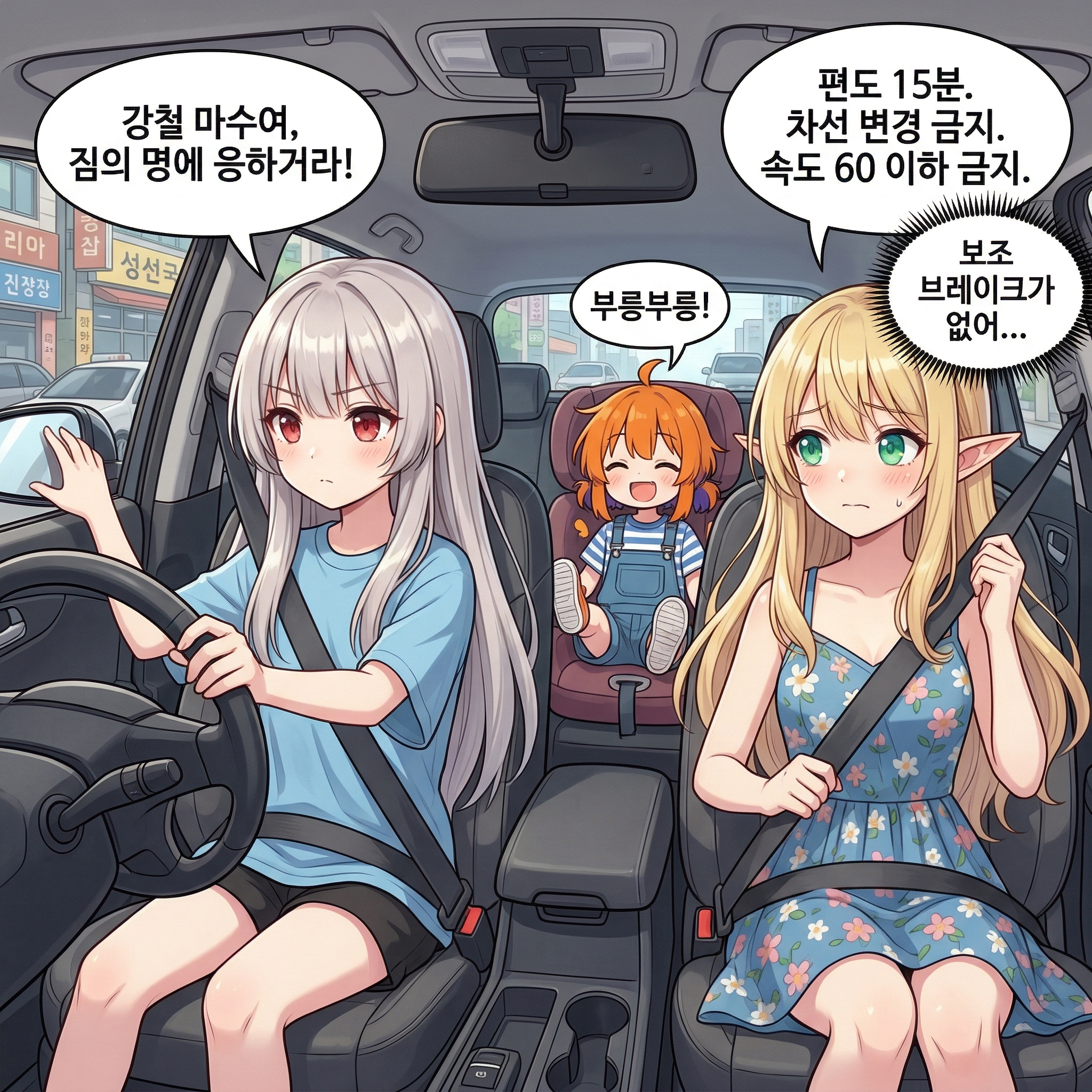 110화: 용의 옥새 (부제: 사인이 아니라 어인이니라) 002컷