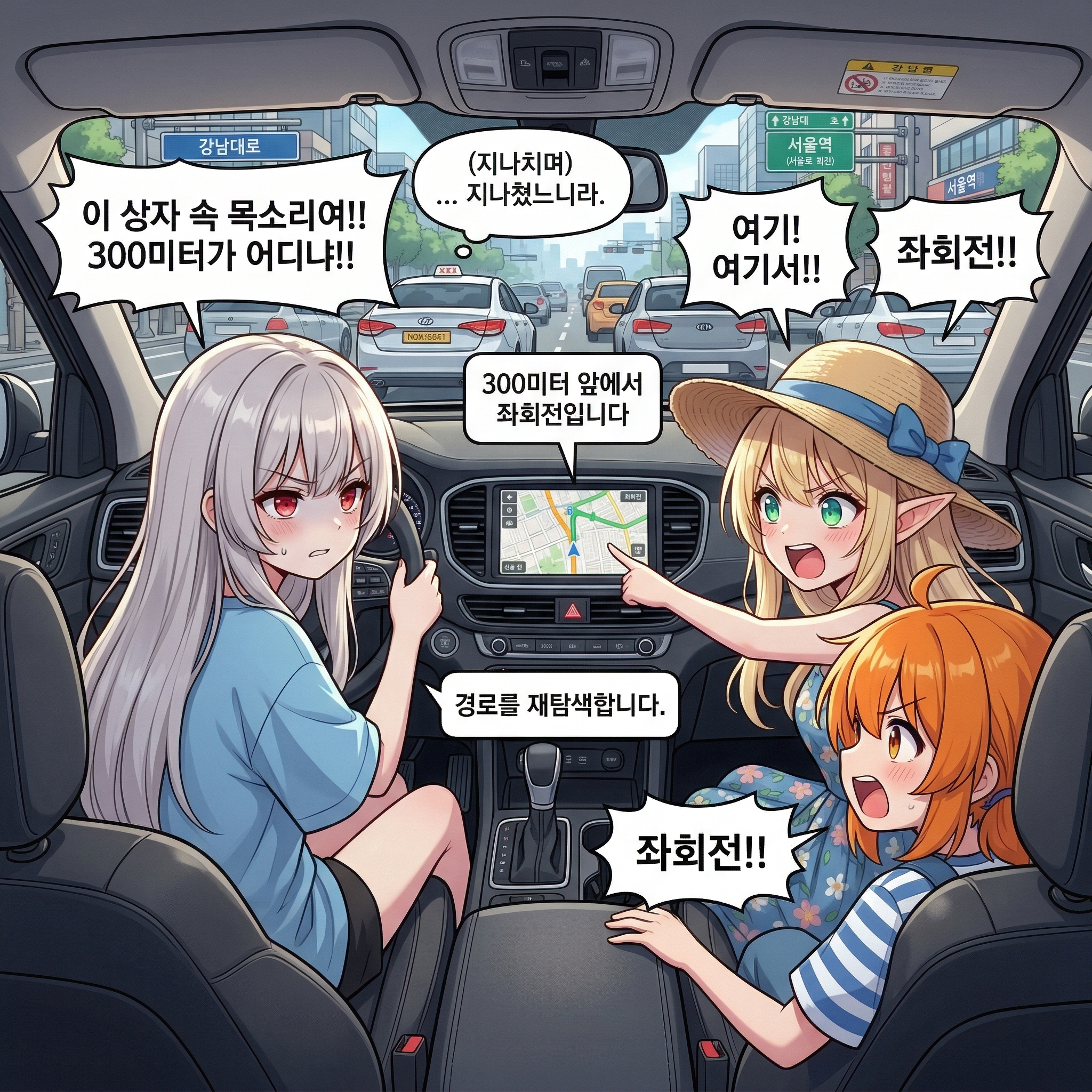 110화: 용의 옥새 (부제: 사인이 아니라 어인이니라) 006컷