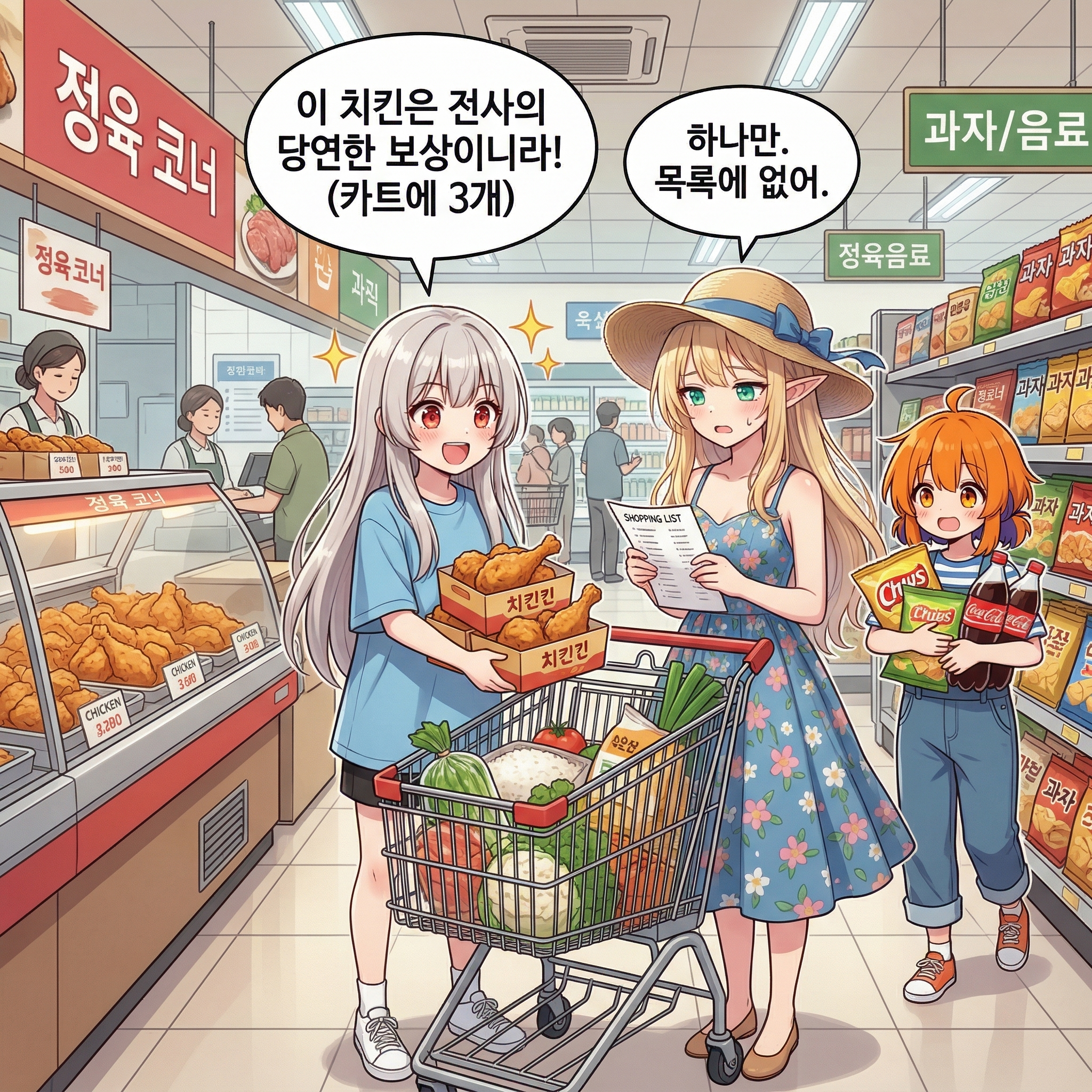 110화: 용의 옥새 (부제: 사인이 아니라 어인이니라) 008컷