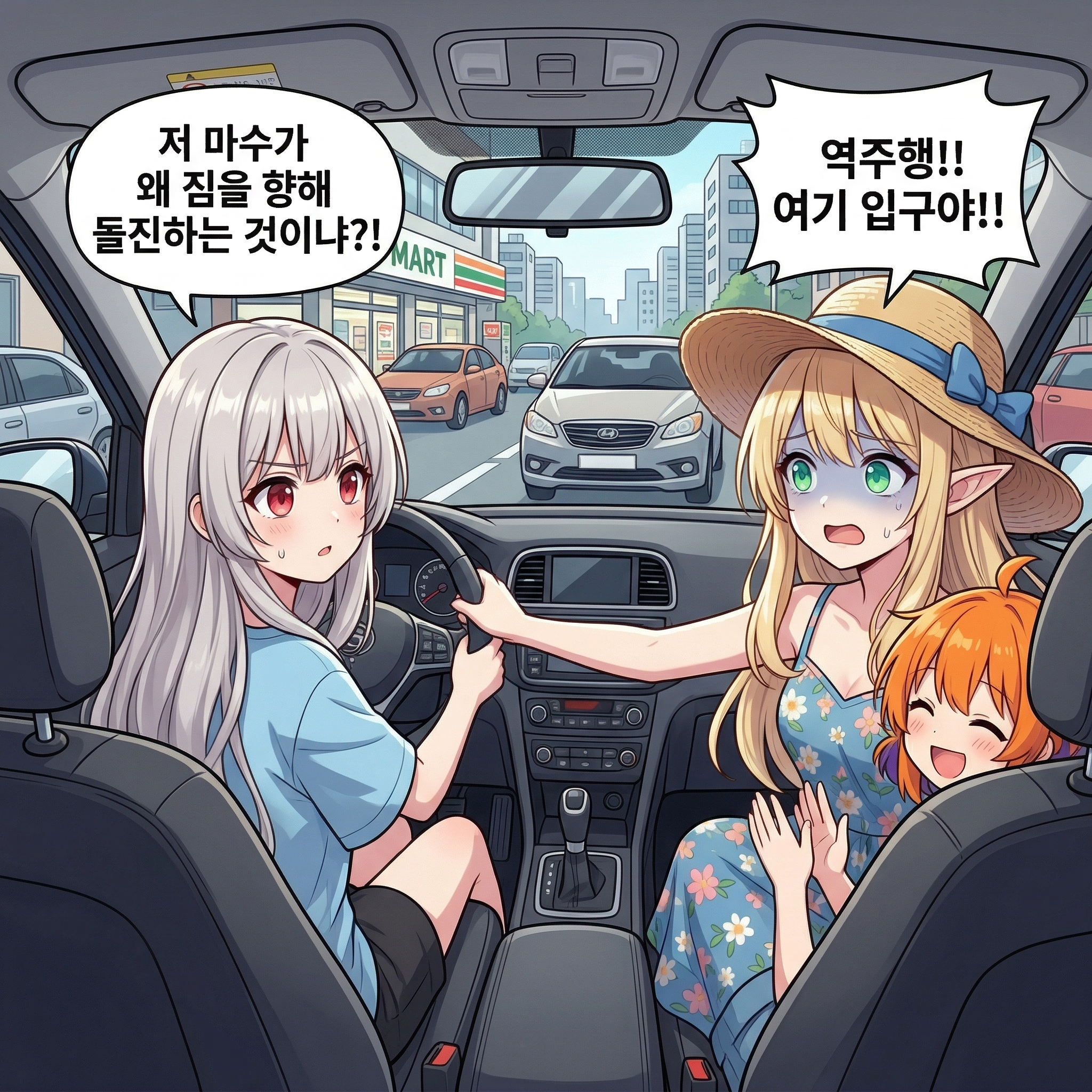 110화: 용의 옥새 (부제: 사인이 아니라 어인이니라) 009컷
