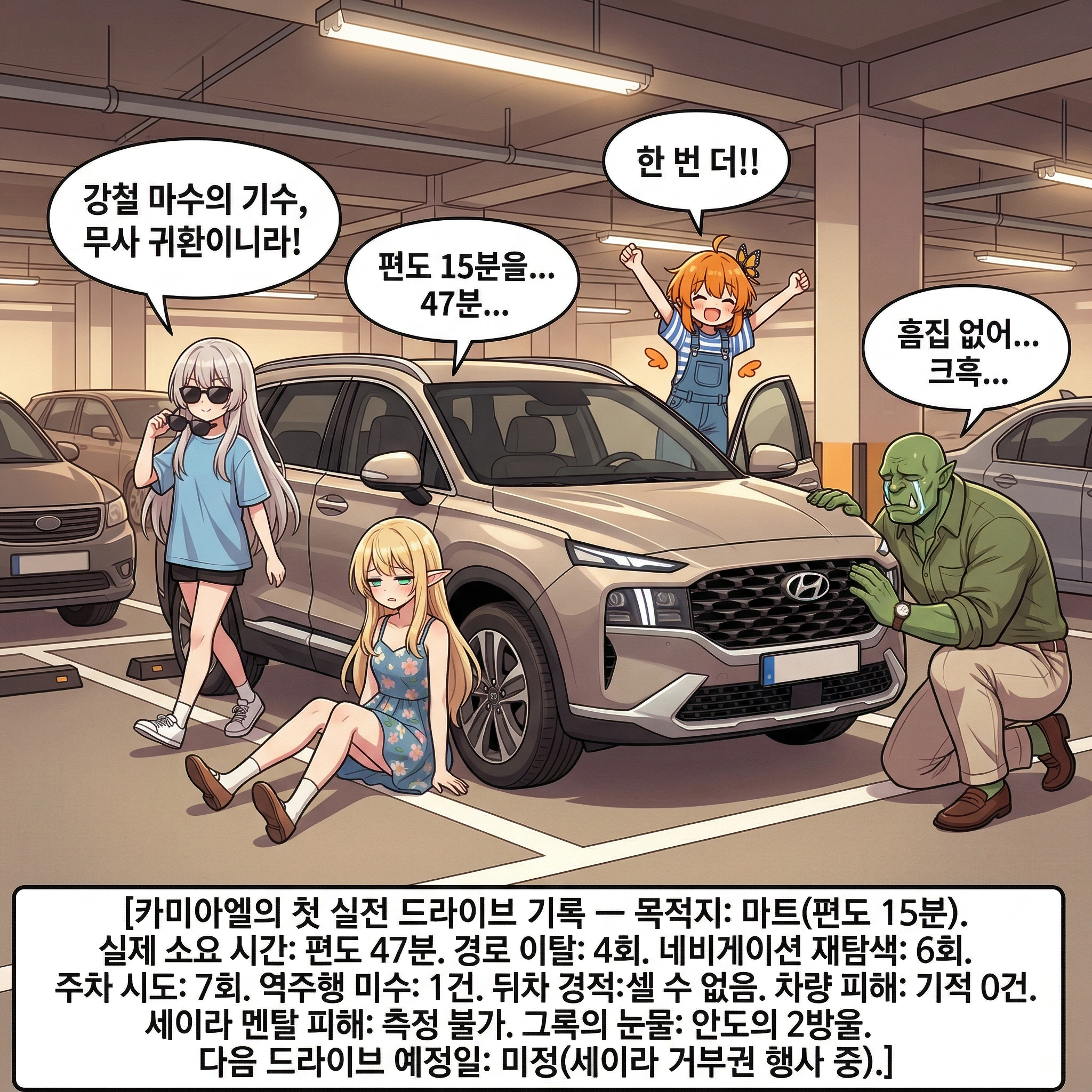110화: 용의 옥새 (부제: 사인이 아니라 어인이니라) 010컷