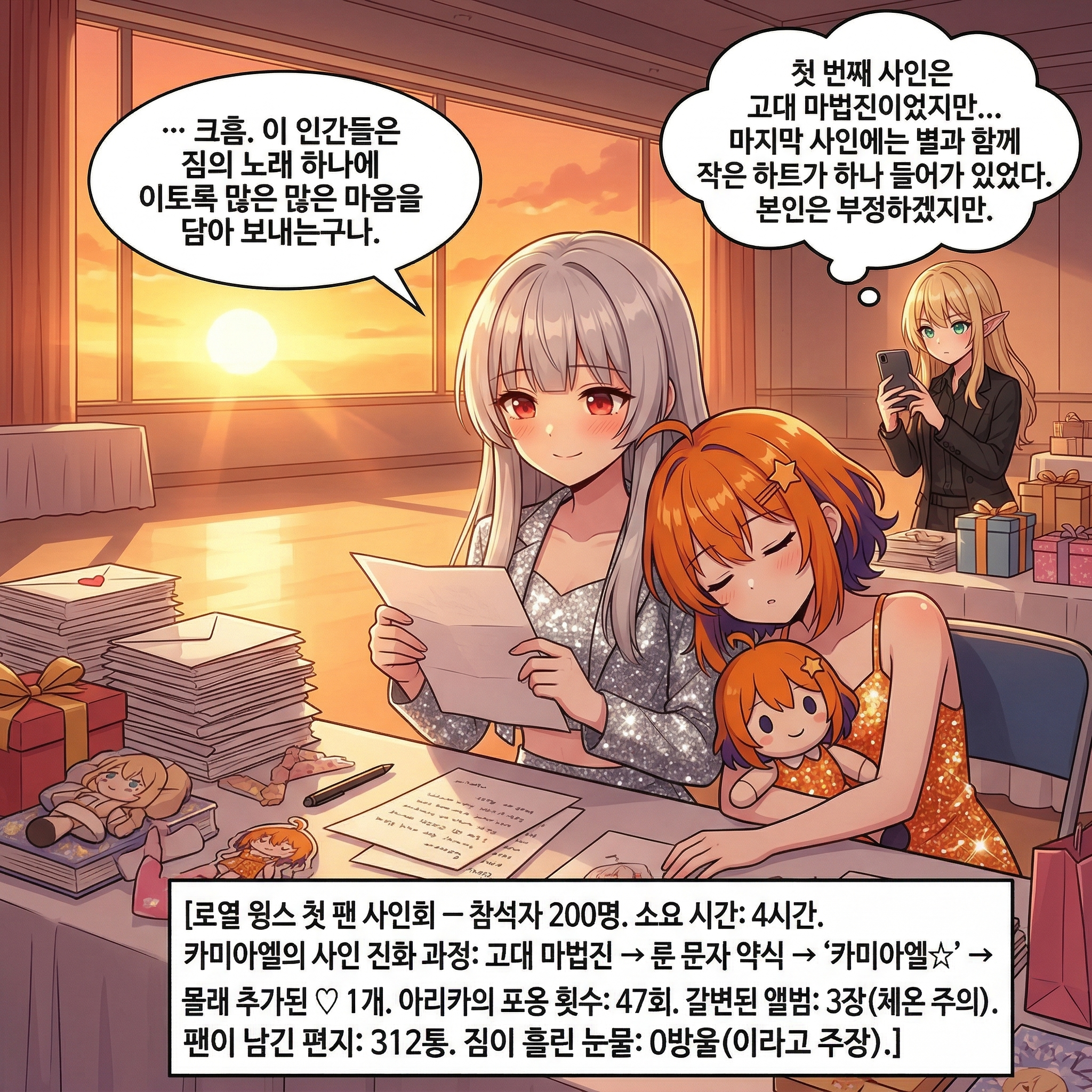111화: 붉은 소스의 계약 (부제: 떡볶이 앞에서는 용도 연기파가 된다) 010컷