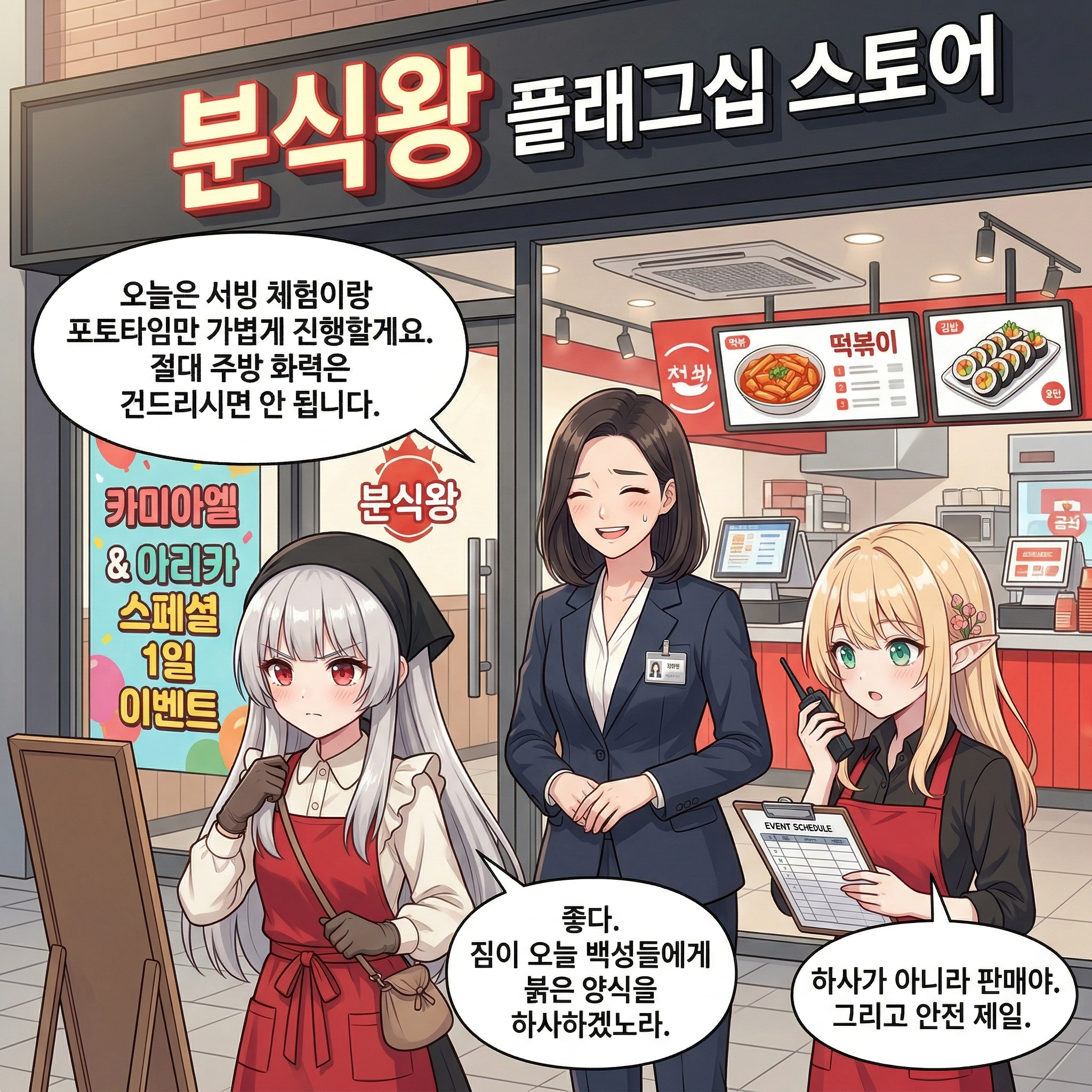 113화: 예능의 은룡 (부제: 웃기려고 한 건 아닌데 다들 웃고 있다) 001컷