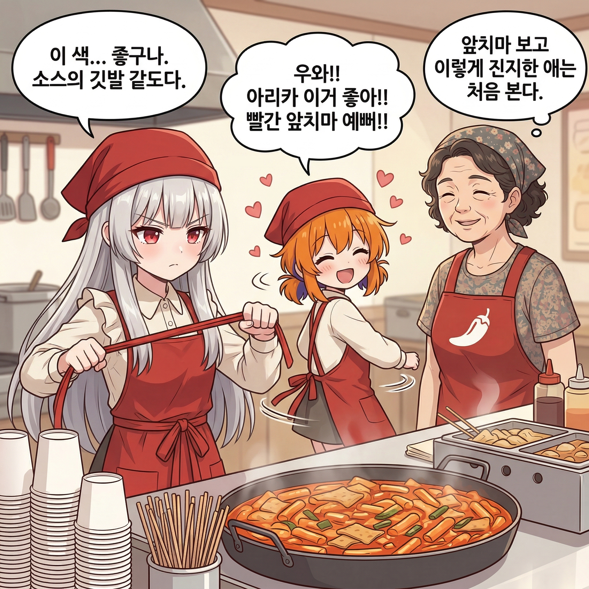113화: 예능의 은룡 (부제: 웃기려고 한 건 아닌데 다들 웃고 있다) 002컷