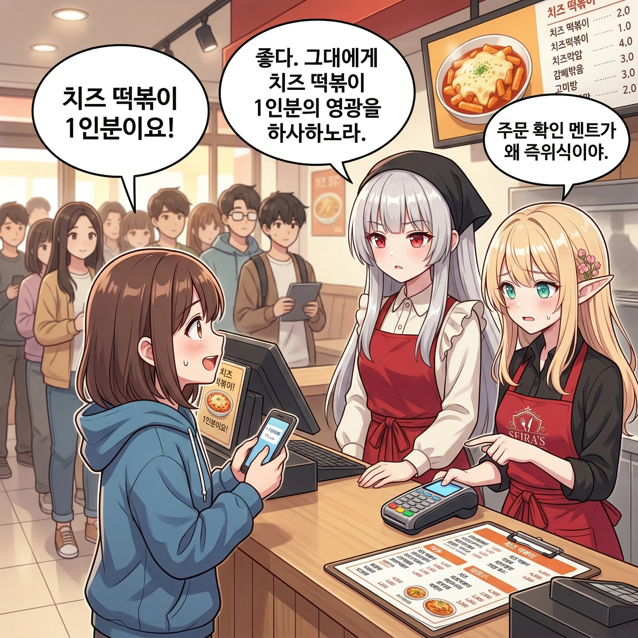 113화: 예능의 은룡 (부제: 웃기려고 한 건 아닌데 다들 웃고 있다) 003컷
