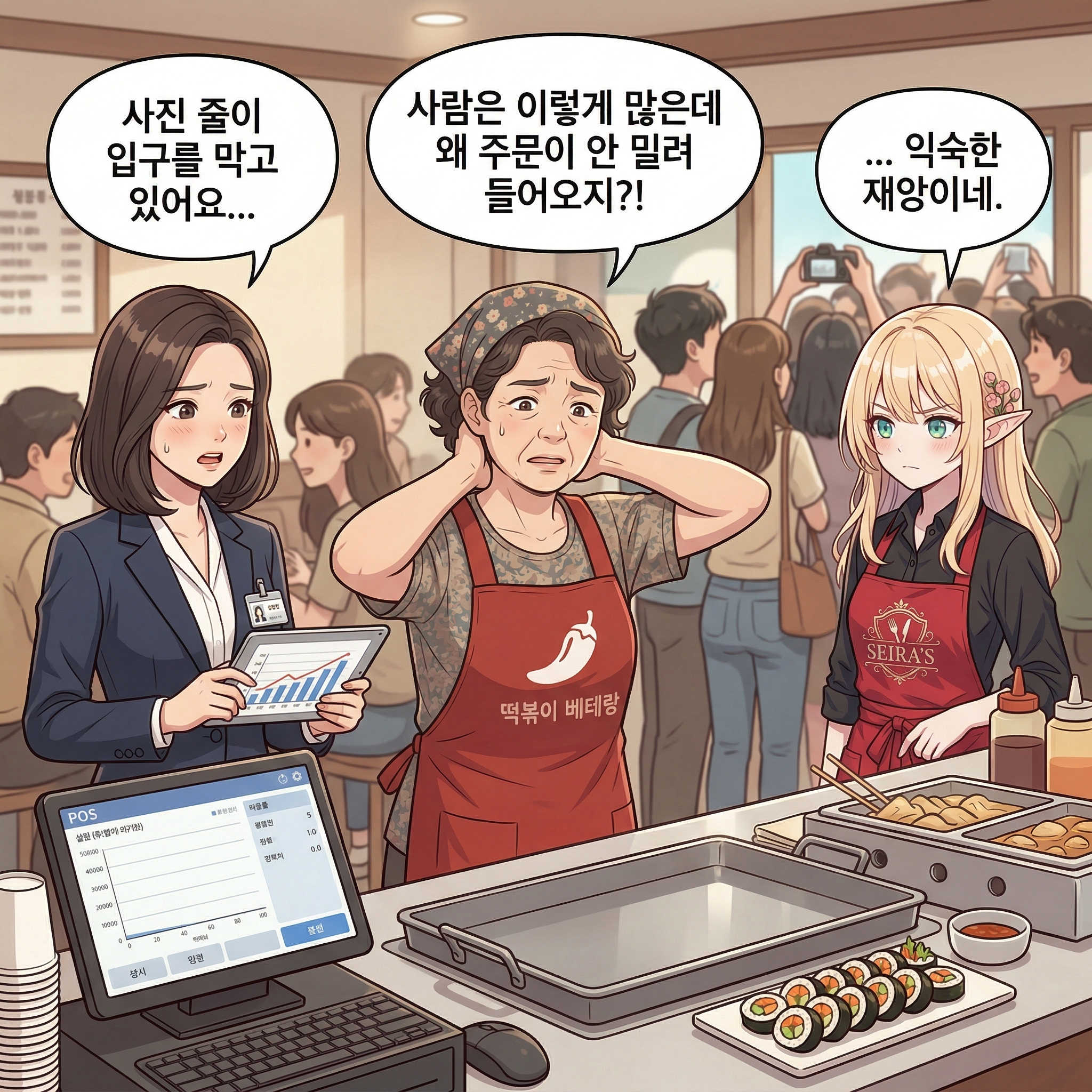 113화: 예능의 은룡 (부제: 웃기려고 한 건 아닌데 다들 웃고 있다) 005컷