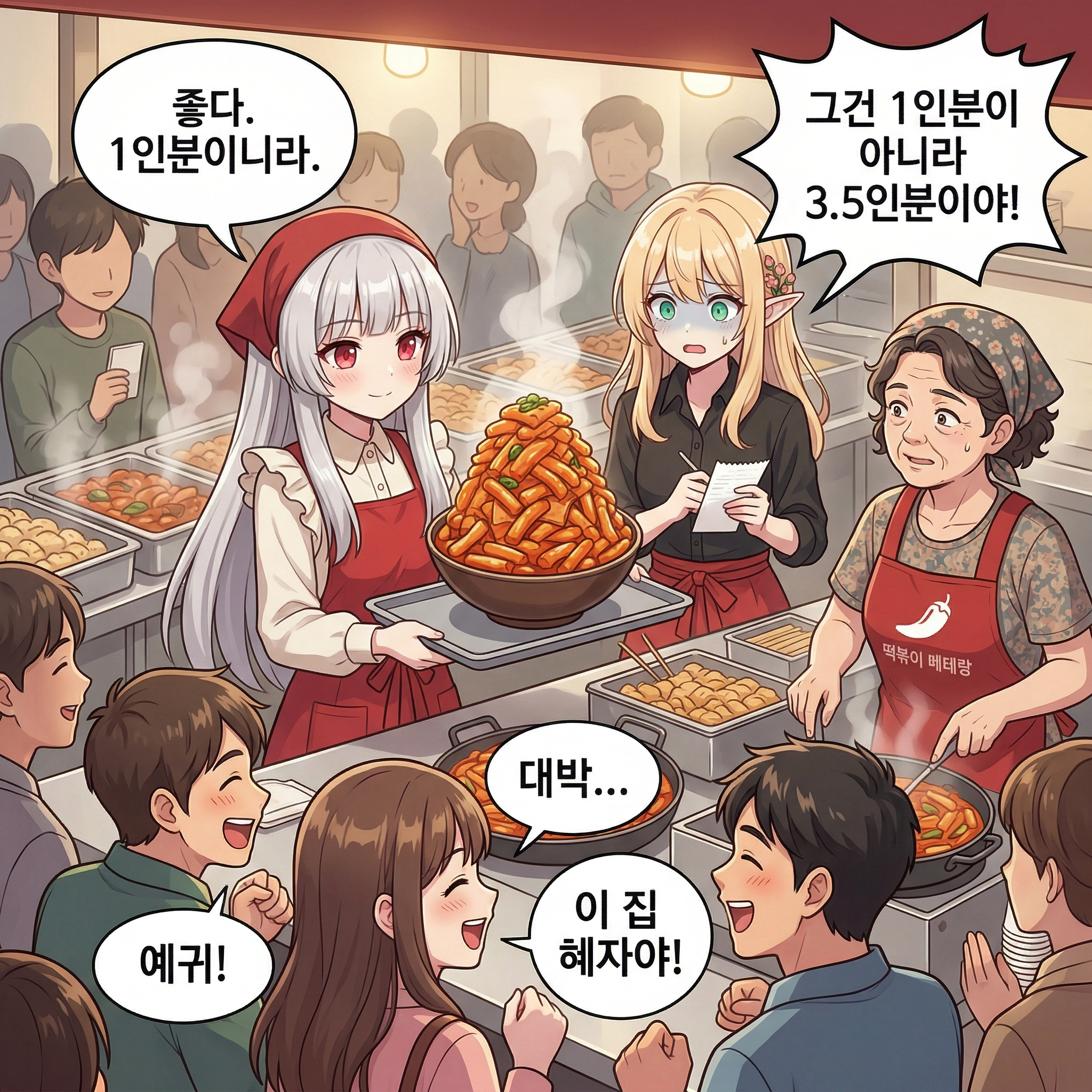 113화: 예능의 은룡 (부제: 웃기려고 한 건 아닌데 다들 웃고 있다) 007컷