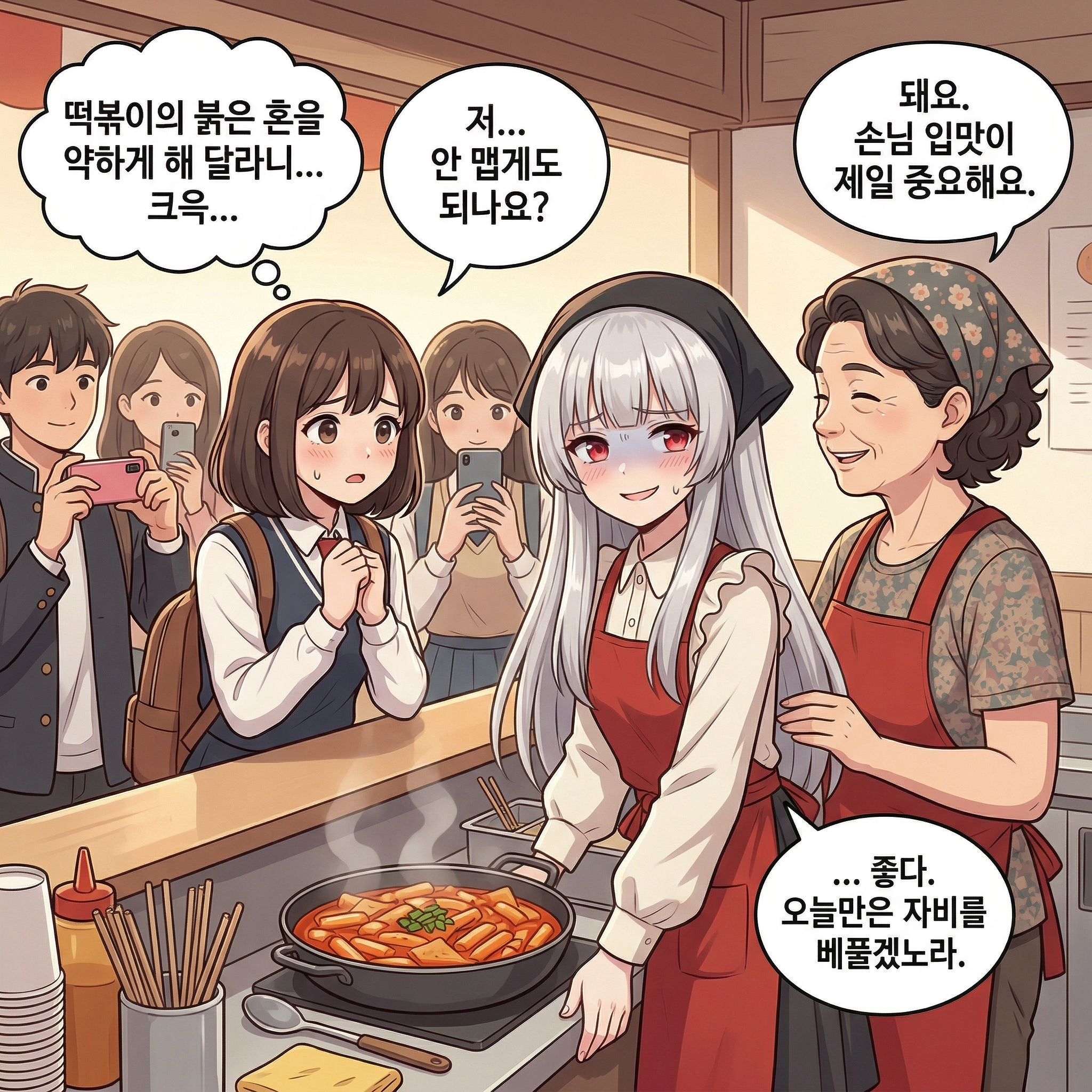 113화: 예능의 은룡 (부제: 웃기려고 한 건 아닌데 다들 웃고 있다) 008컷
