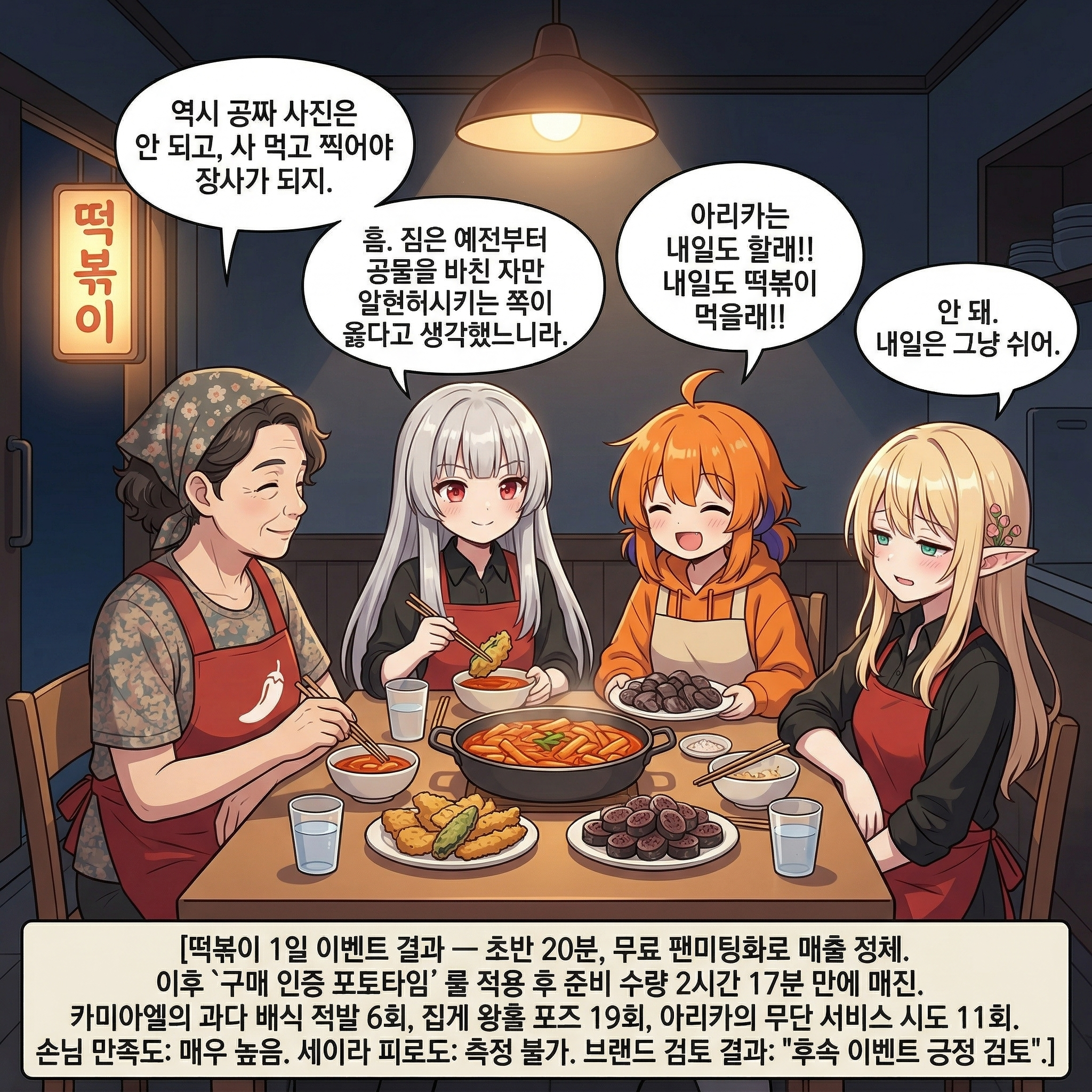 113화: 예능의 은룡 (부제: 웃기려고 한 건 아닌데 다들 웃고 있다) 010컷