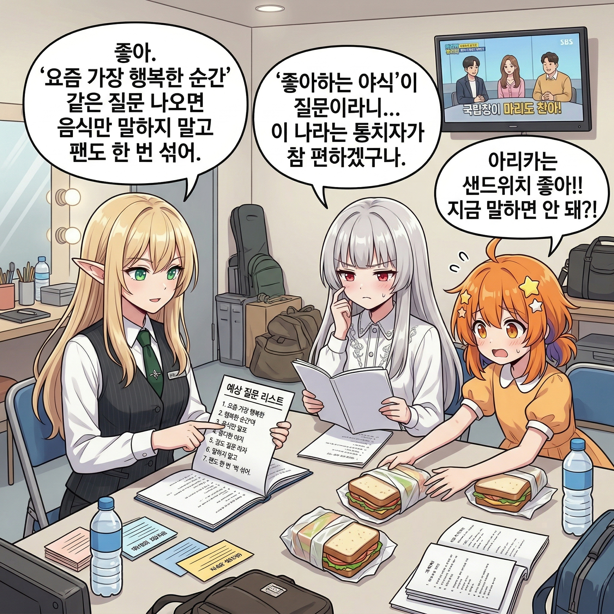 114화: 댓글 읽는 용 (부제: 해명하려다 더 밈이 된다) 002컷