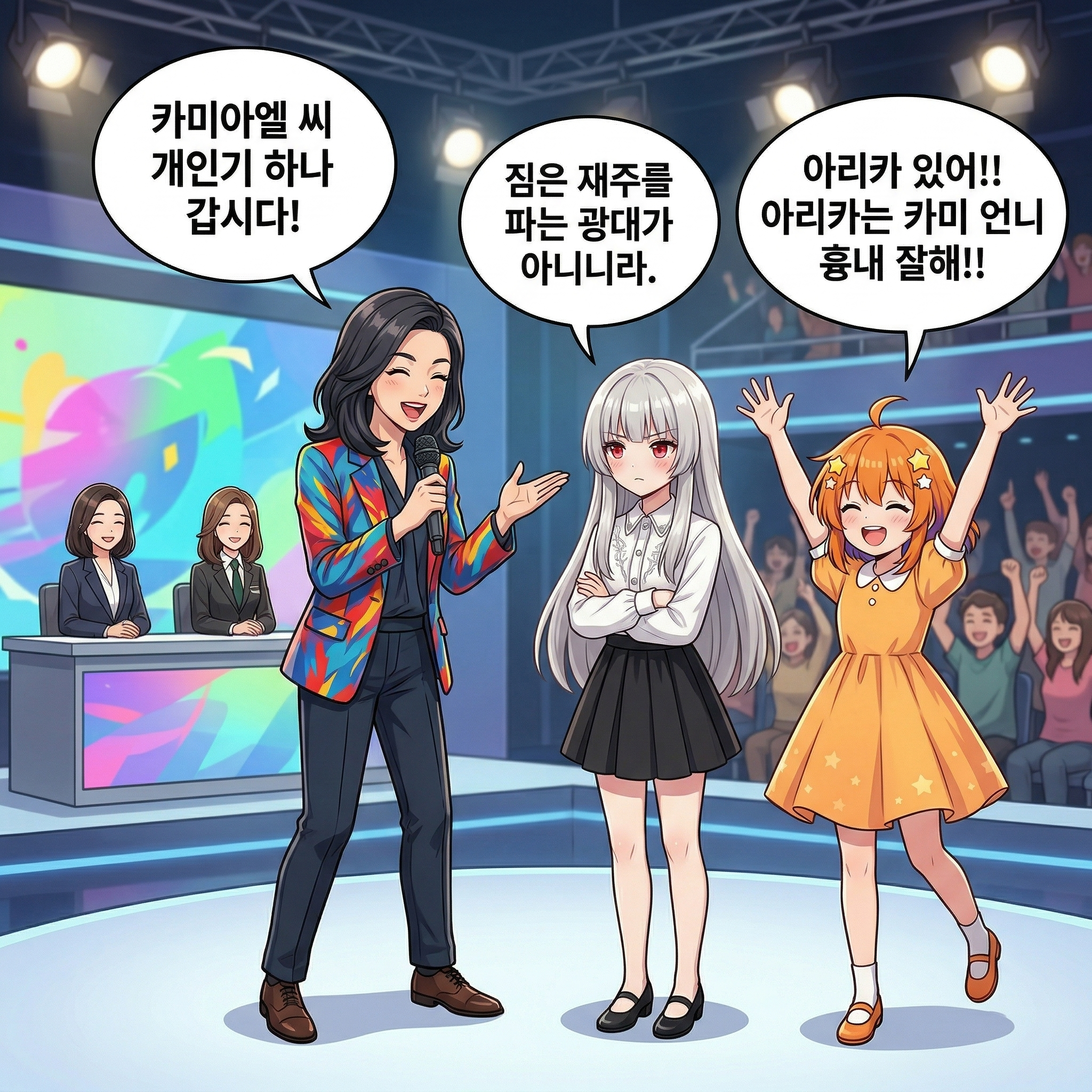 114화: 댓글 읽는 용 (부제: 해명하려다 더 밈이 된다) 006컷