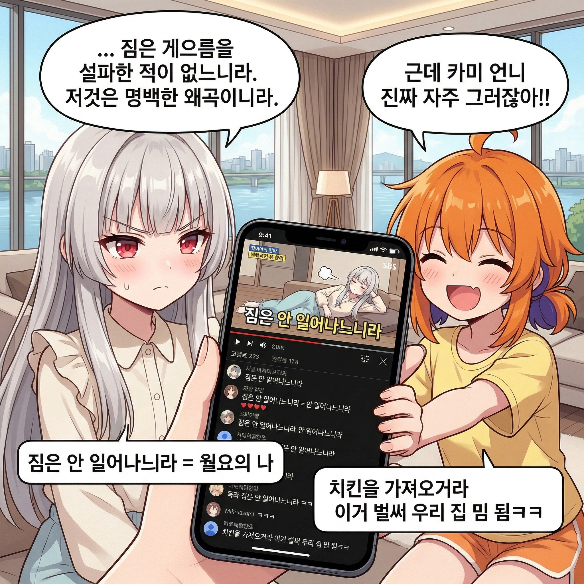 115화: 드워프의 종합 수리 (부제: 파손 목록이 족보가 되다) 002컷
