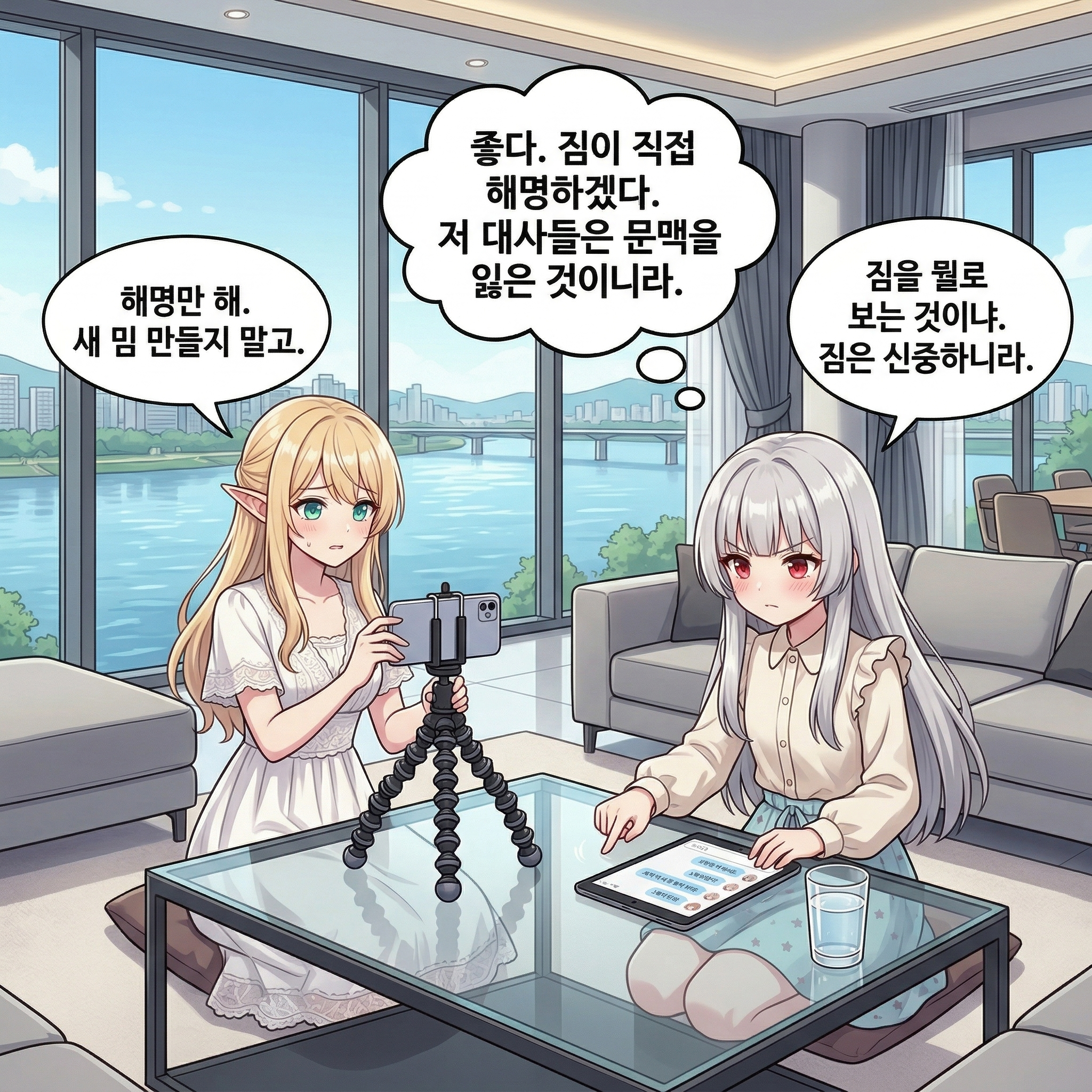 115화: 드워프의 종합 수리 (부제: 파손 목록이 족보가 되다) 003컷