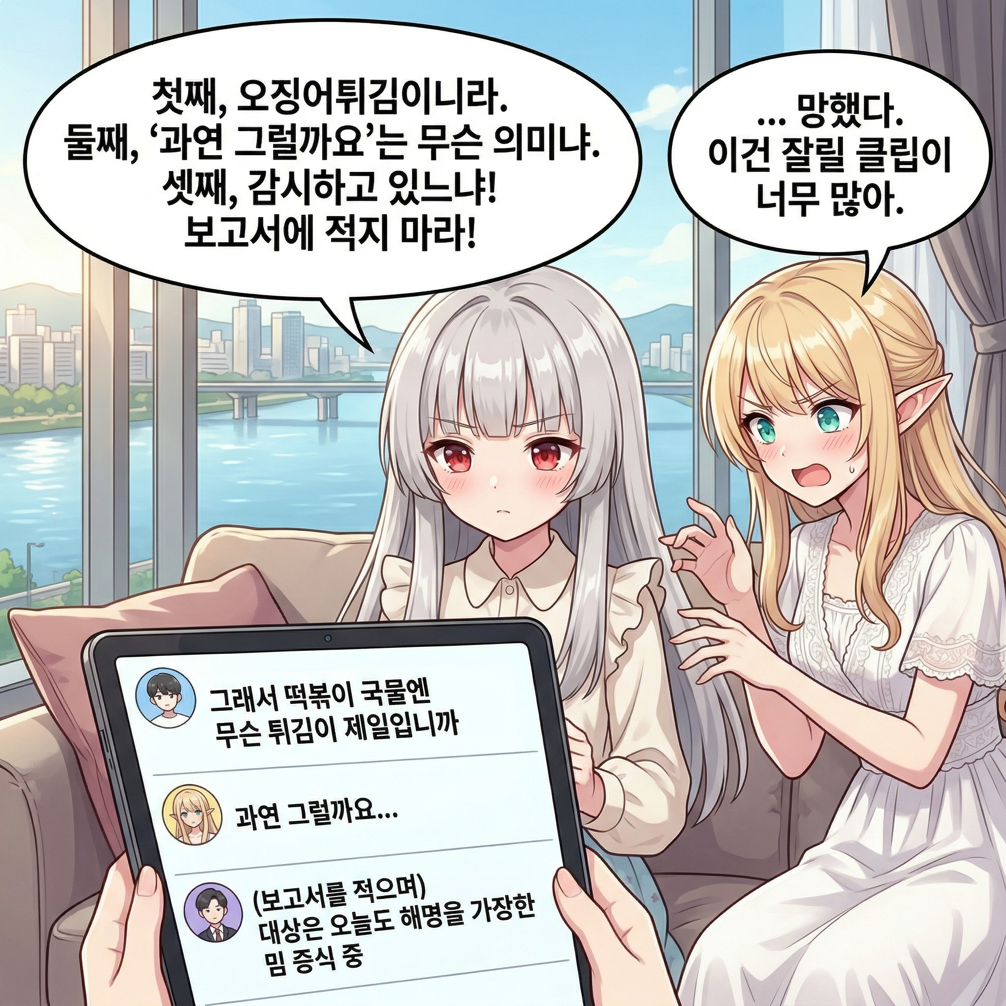 115화: 드워프의 종합 수리 (부제: 파손 목록이 족보가 되다) 006컷