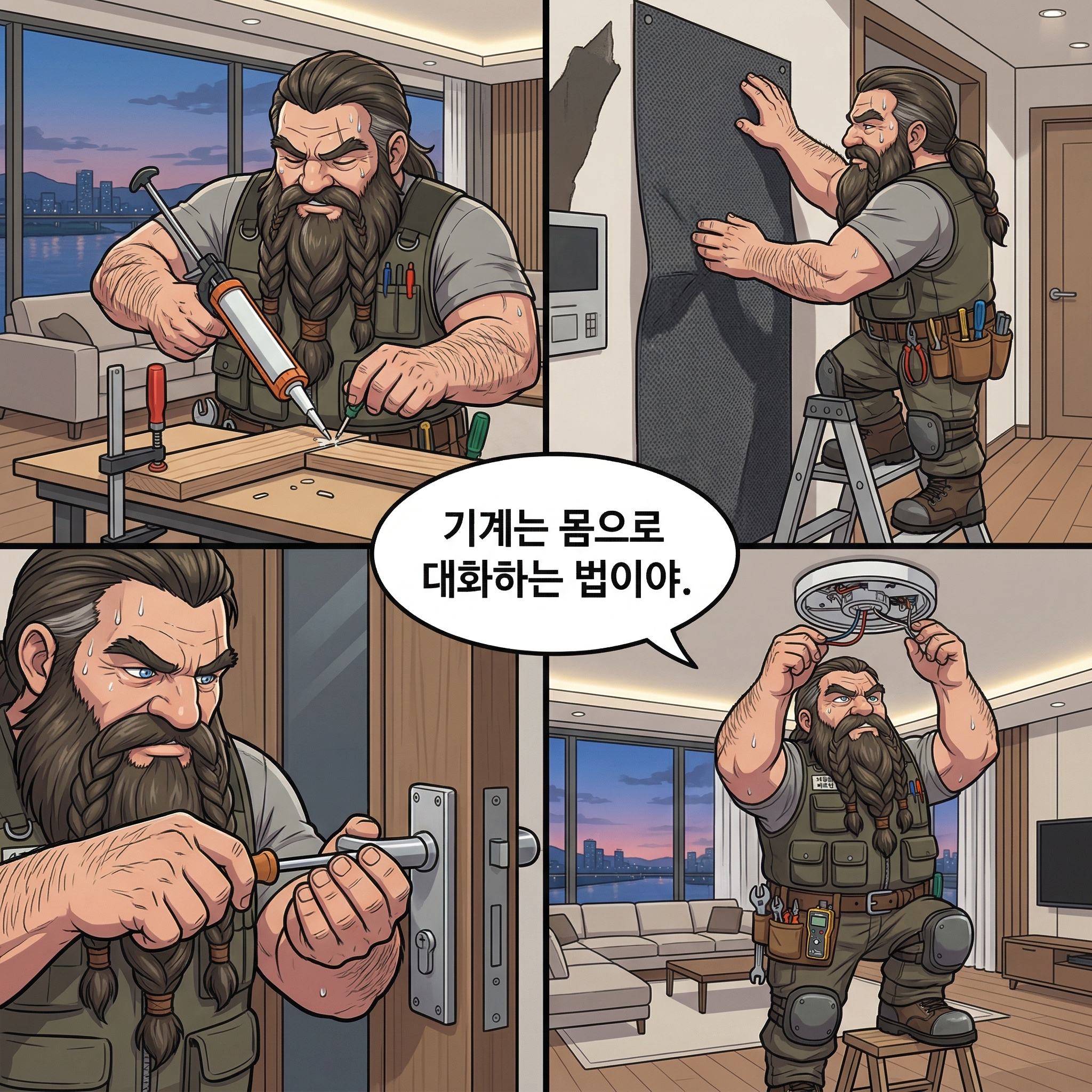 116화: 은룡의 변장술 (부제: 숨을수록 더 눈에 띈다) 007컷