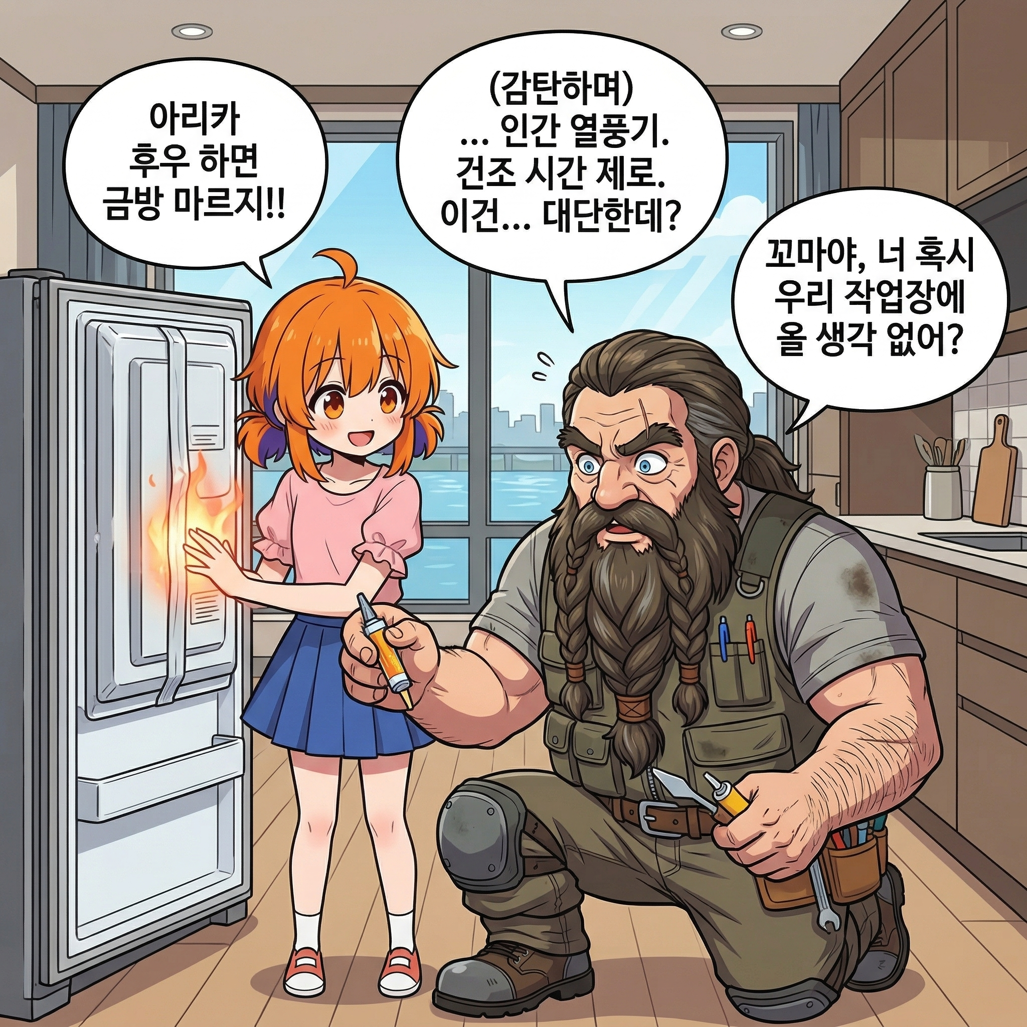 116화: 은룡의 변장술 (부제: 숨을수록 더 눈에 띈다) 008컷