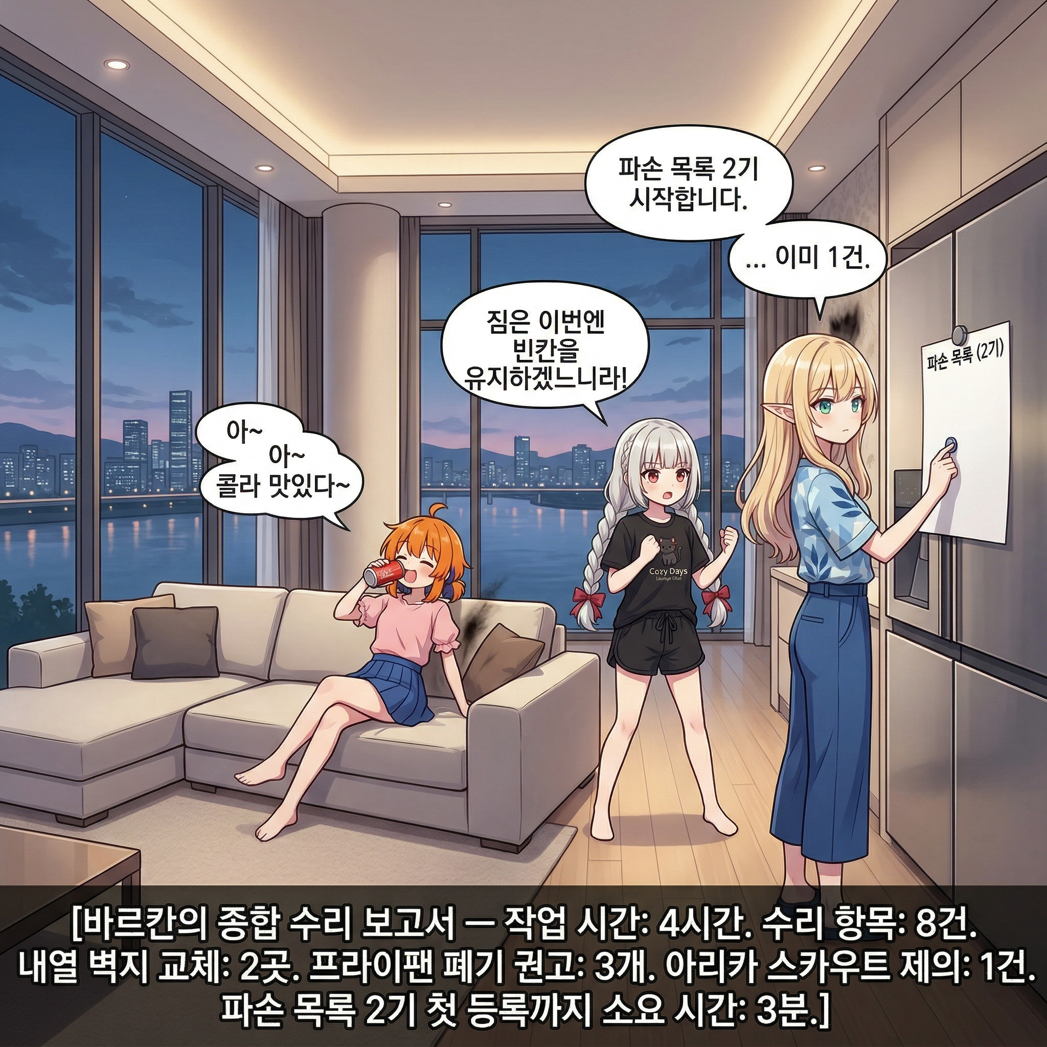 116화: 은룡의 변장술 (부제: 숨을수록 더 눈에 띈다) 010컷