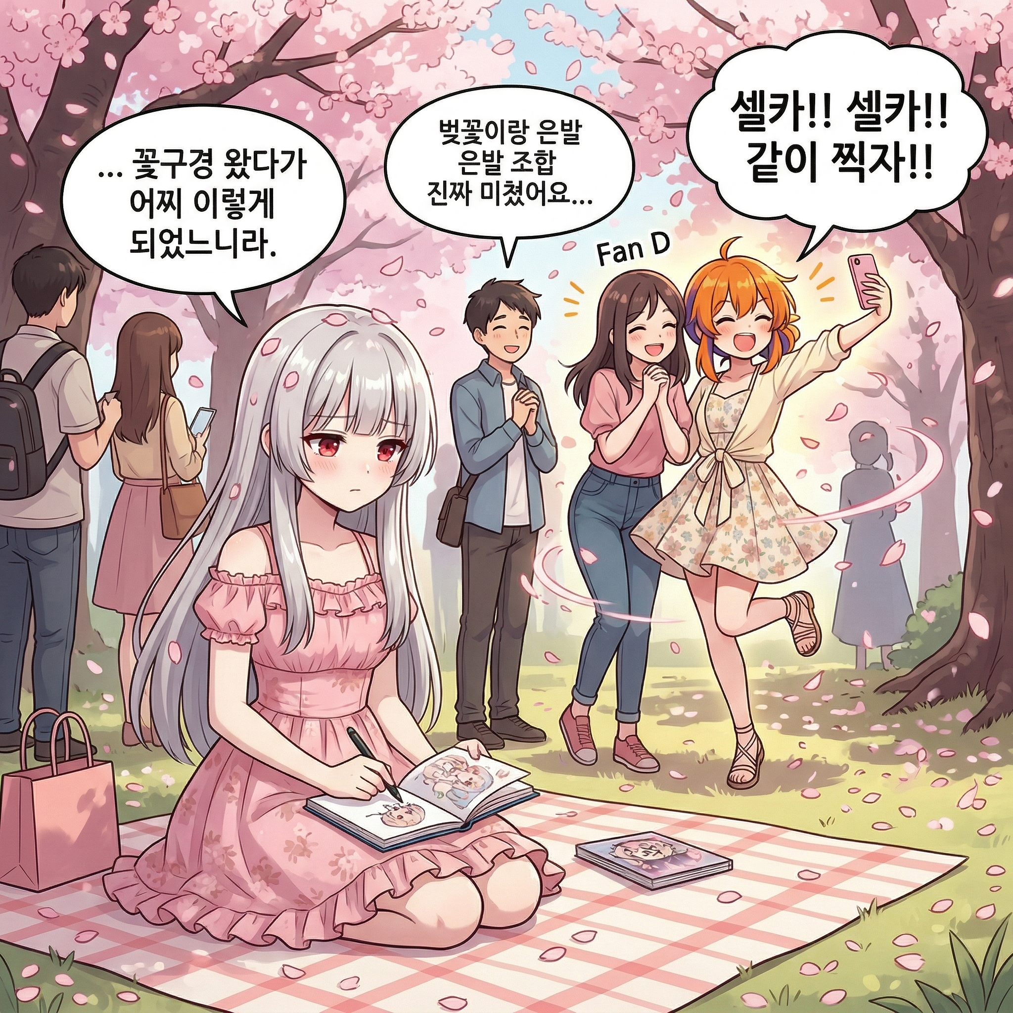 118화: 봄비와 주사위 전쟁 (부제: 용의 승부욕은 비가 와도 멈추지 않는다) 006컷