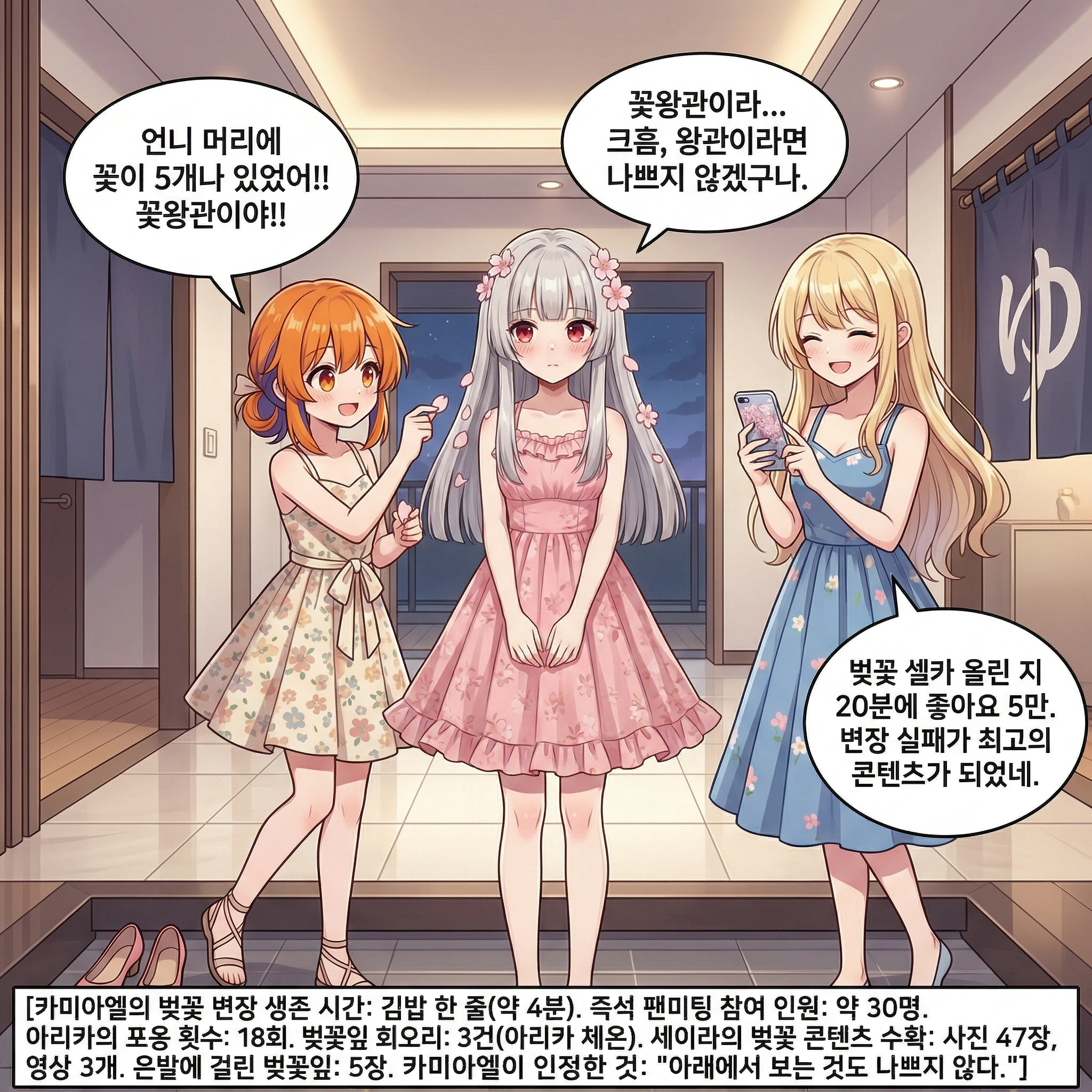 118화: 봄비와 주사위 전쟁 (부제: 용의 승부욕은 비가 와도 멈추지 않는다) 010컷