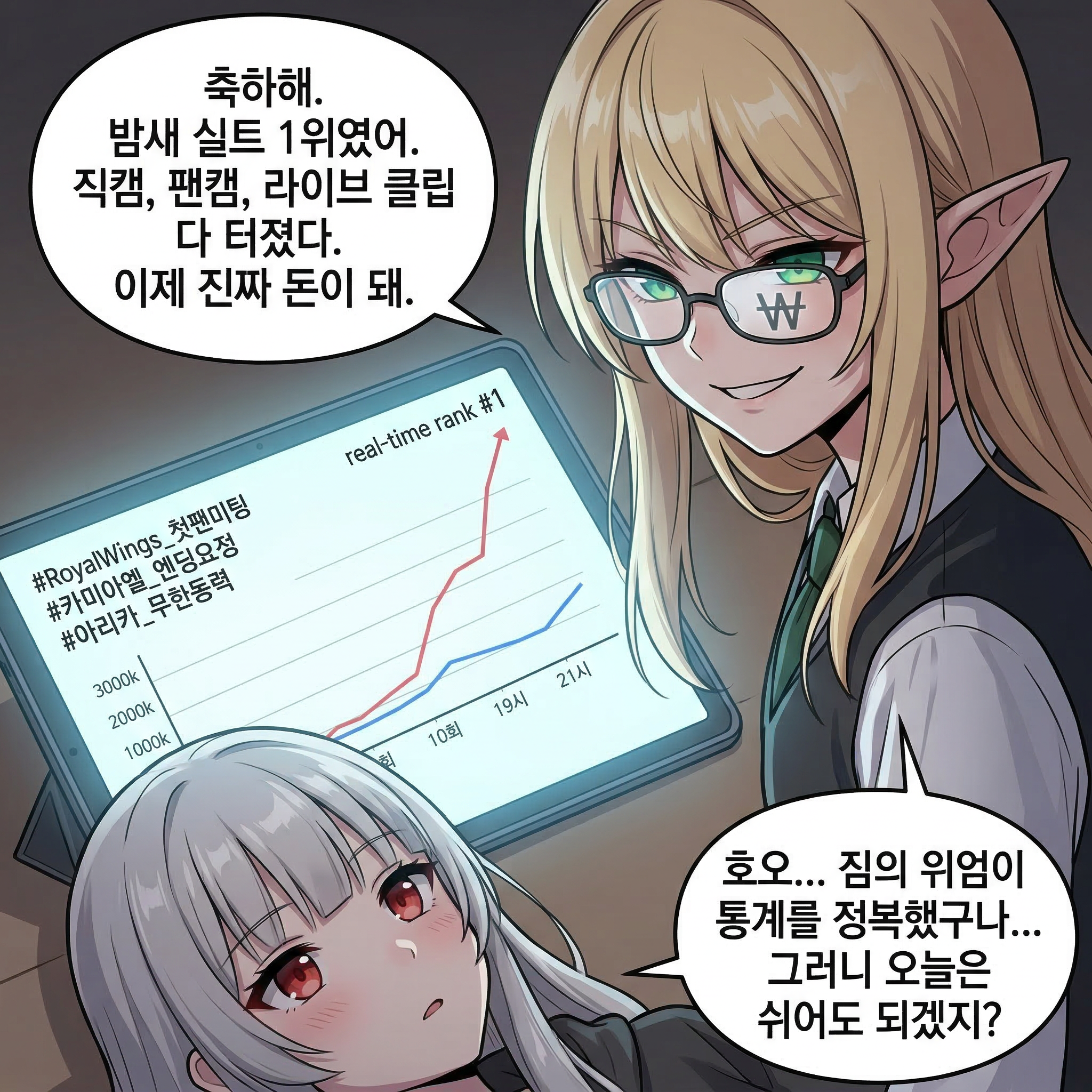 101화: 짐의 세계를 창조하라! (부제: 드래곤, 게임 개발을 만나다) 002컷