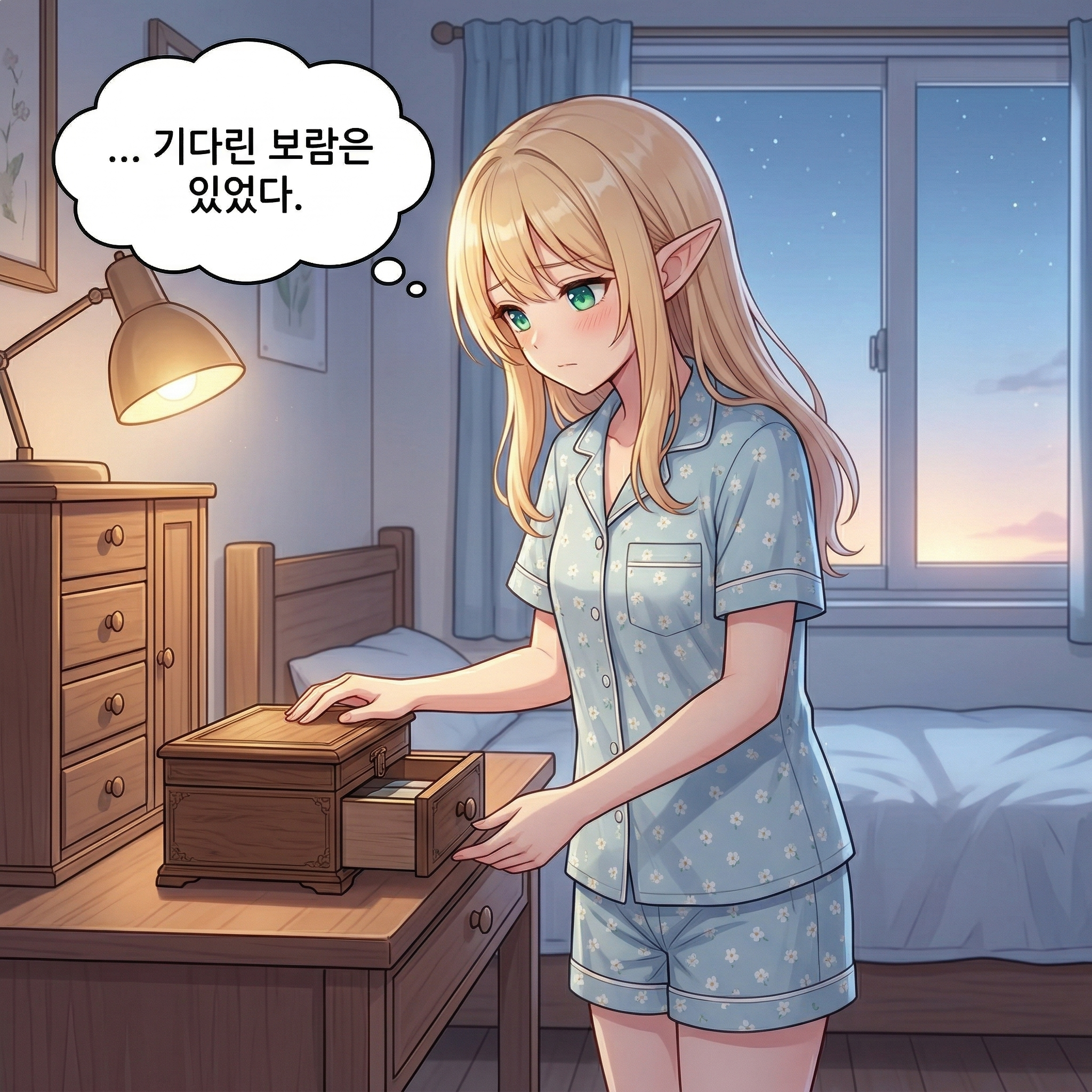 121화: 왕의 새벽 (부제: 짐이 먼저 깬 것뿐이니라) 007컷