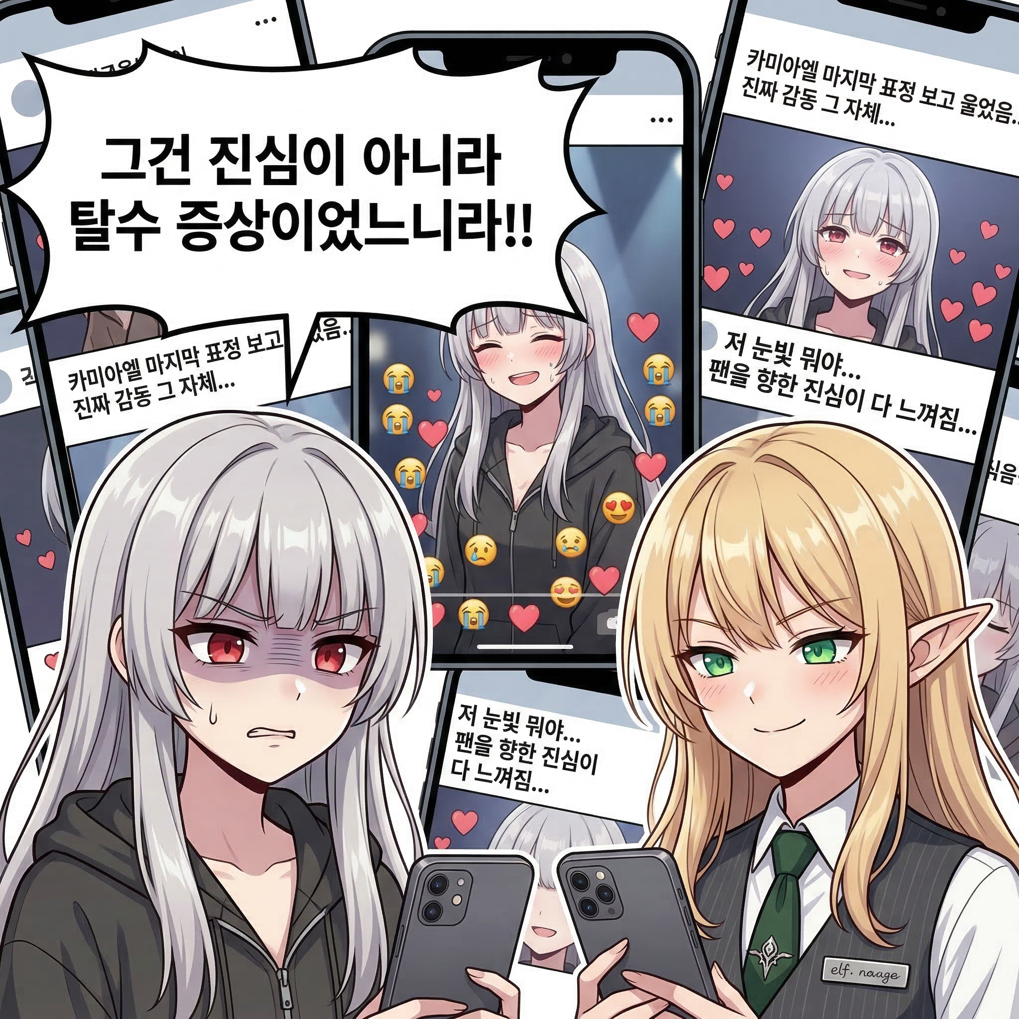 101화: 짐의 세계를 창조하라! (부제: 드래곤, 게임 개발을 만나다) 003컷
