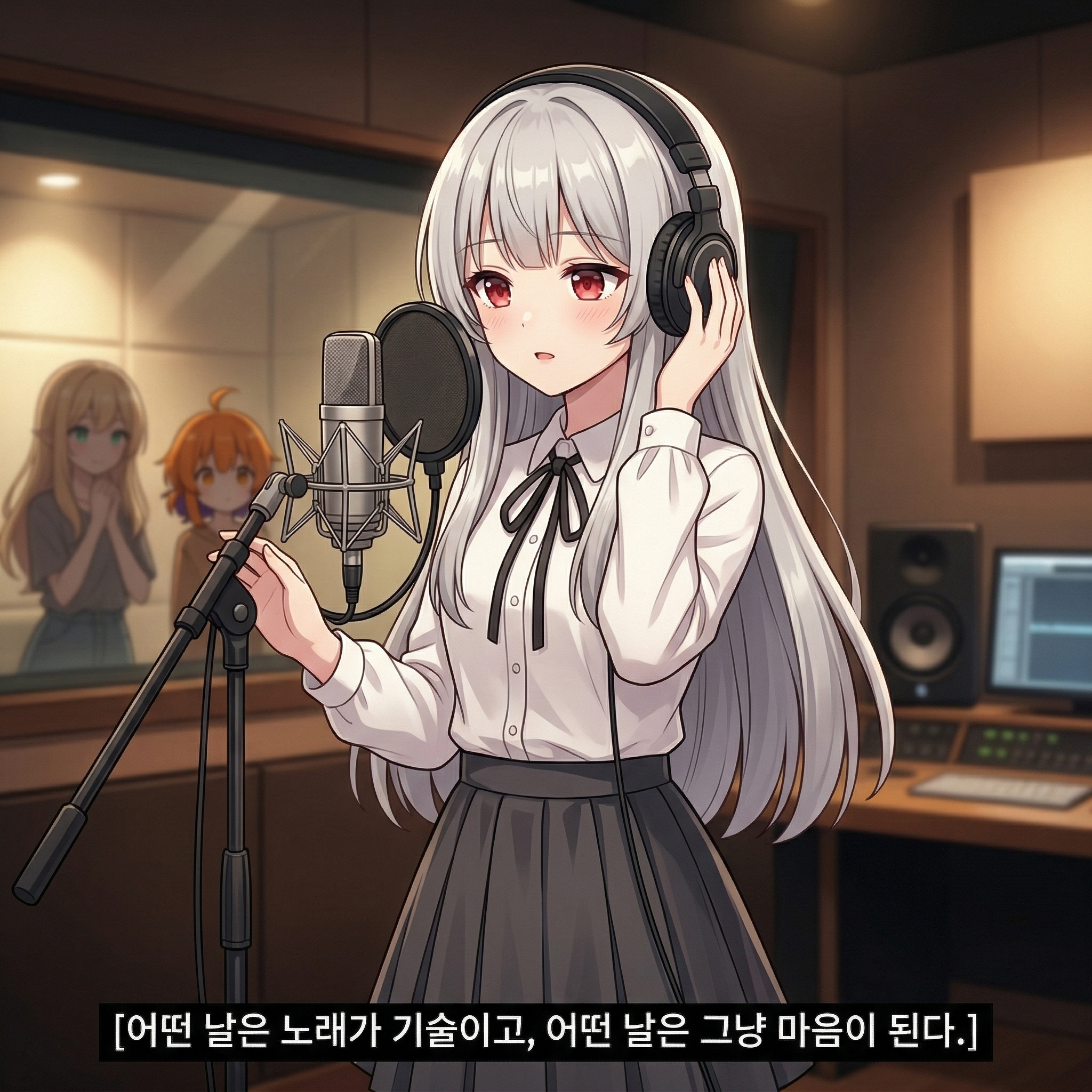 123화: 팬서비스의 왕 (부제: 웃으라는데 왜 더 무서워지죠) 005컷