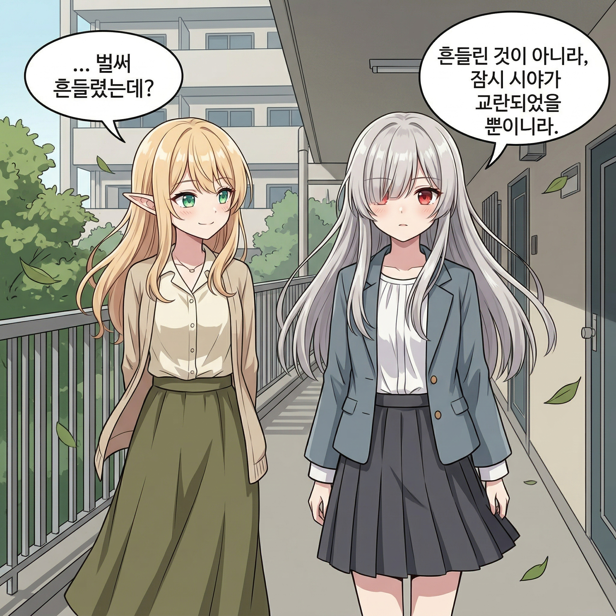 126화: 기능성 장비의 조건 (부제: 예쁘다는 말만 빼면 괜찮으니라) 002컷