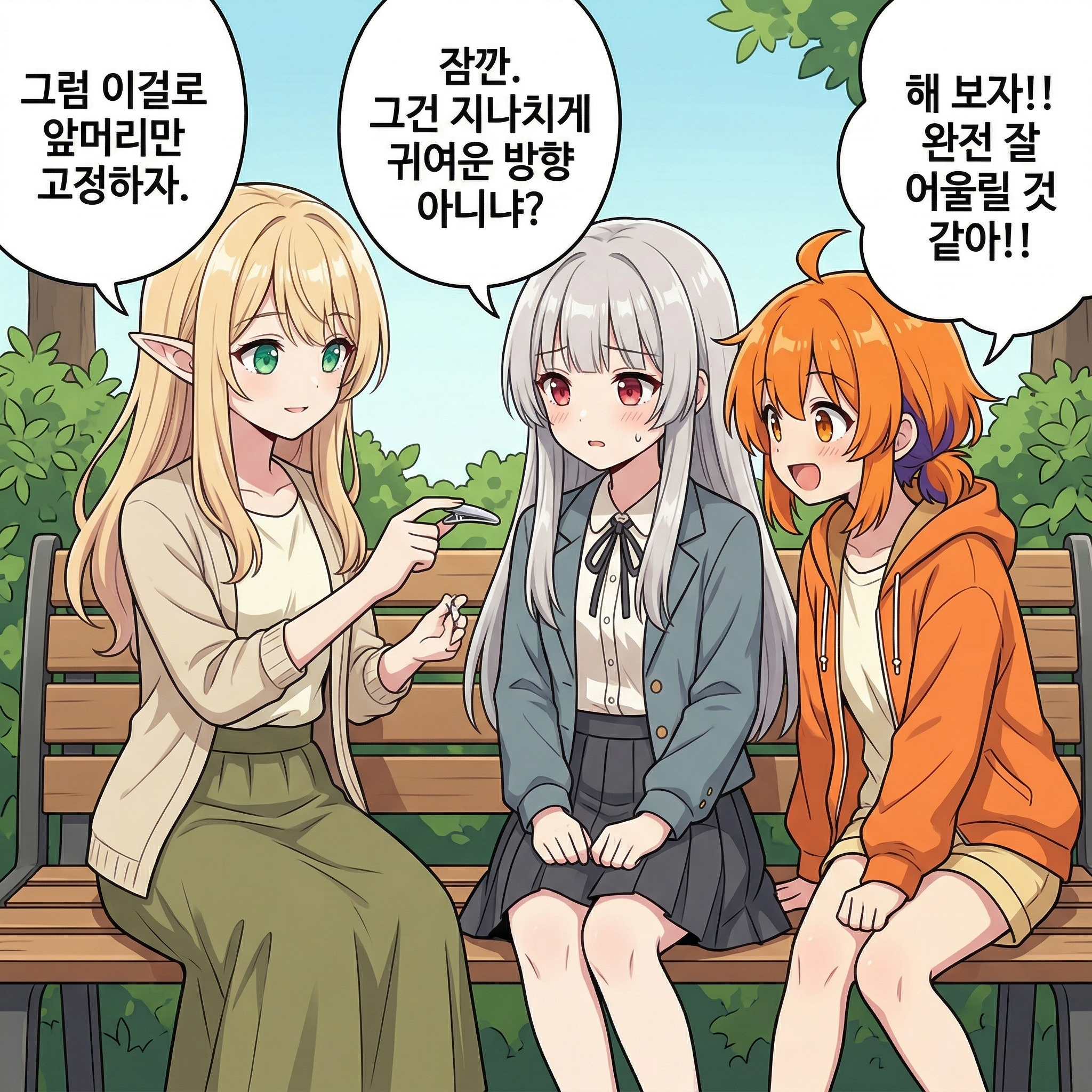 126화: 기능성 장비의 조건 (부제: 예쁘다는 말만 빼면 괜찮으니라) 007컷
