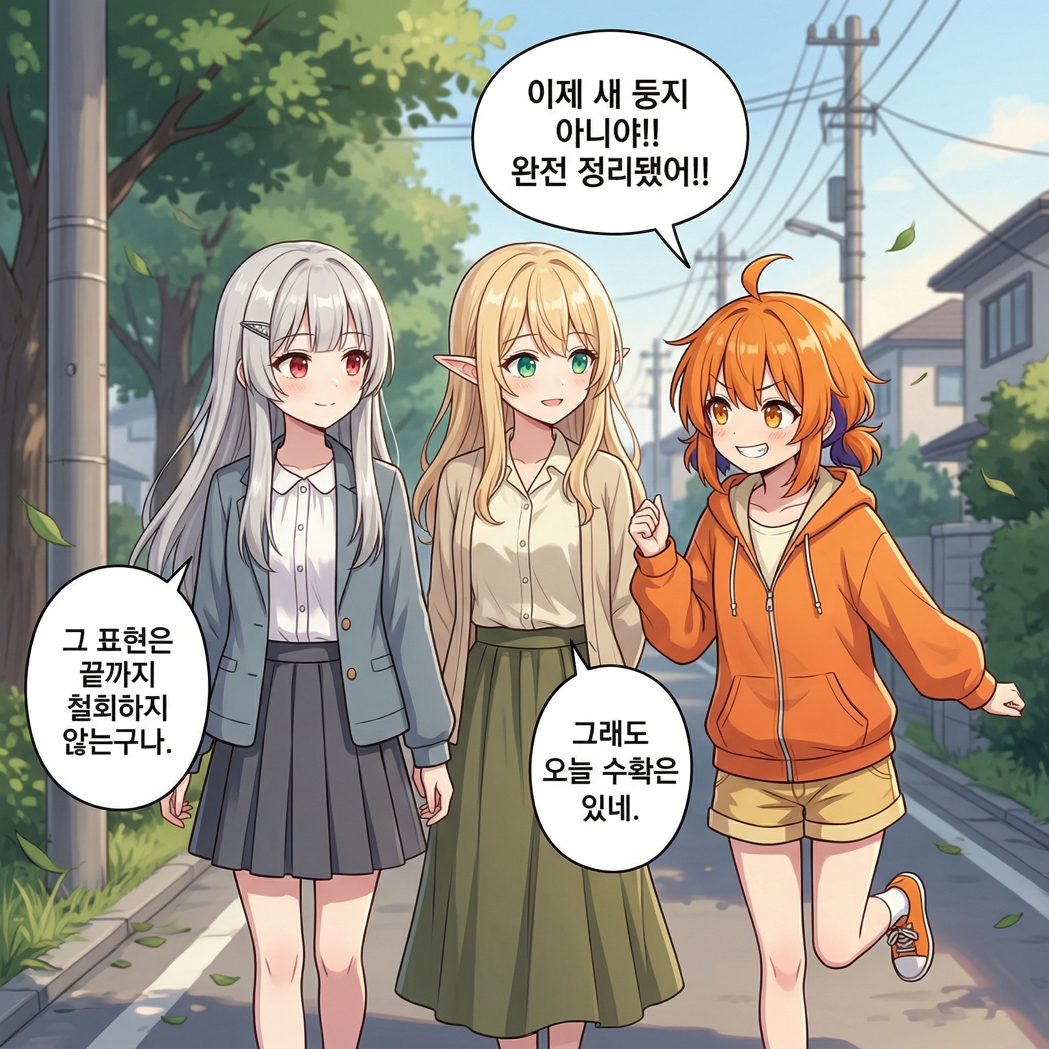 126화: 기능성 장비의 조건 (부제: 예쁘다는 말만 빼면 괜찮으니라) 009컷
